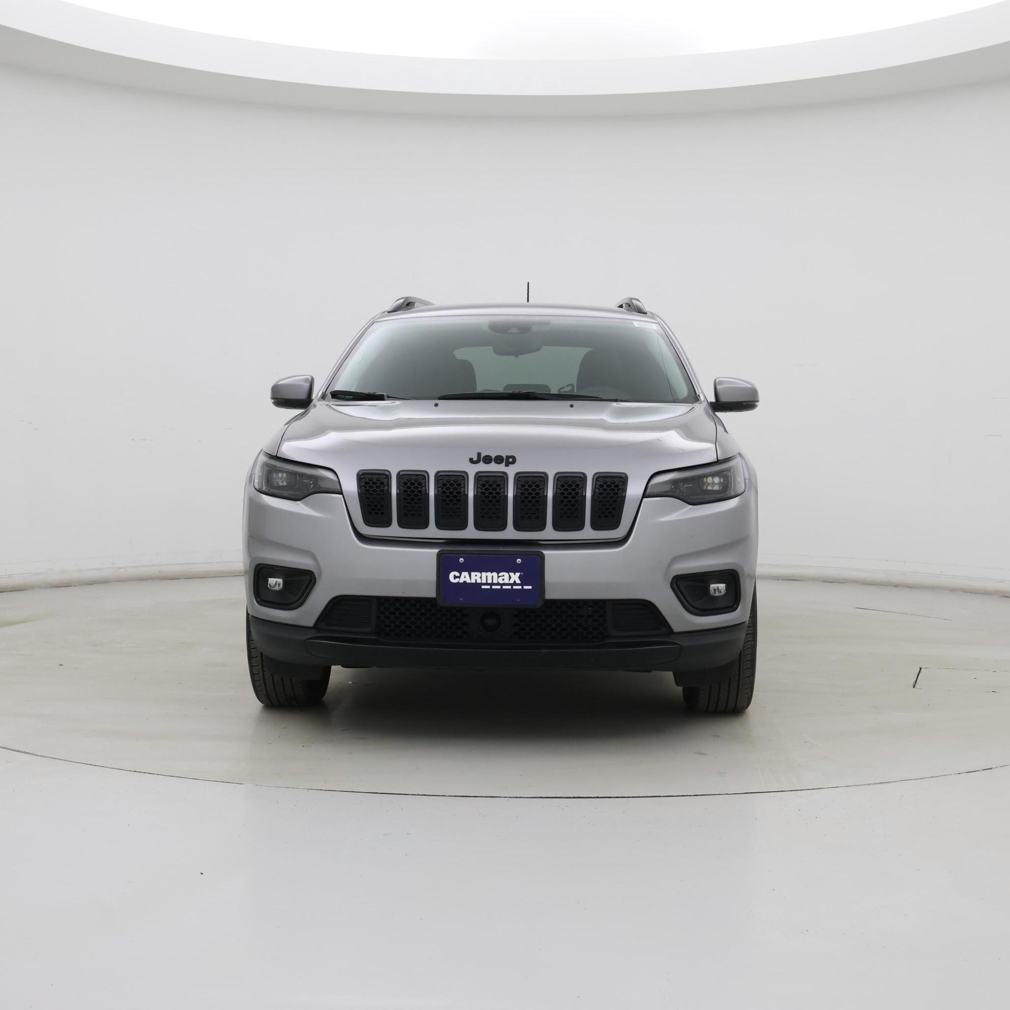 Thumbnail: 2021 Jeep Cherokee - 5