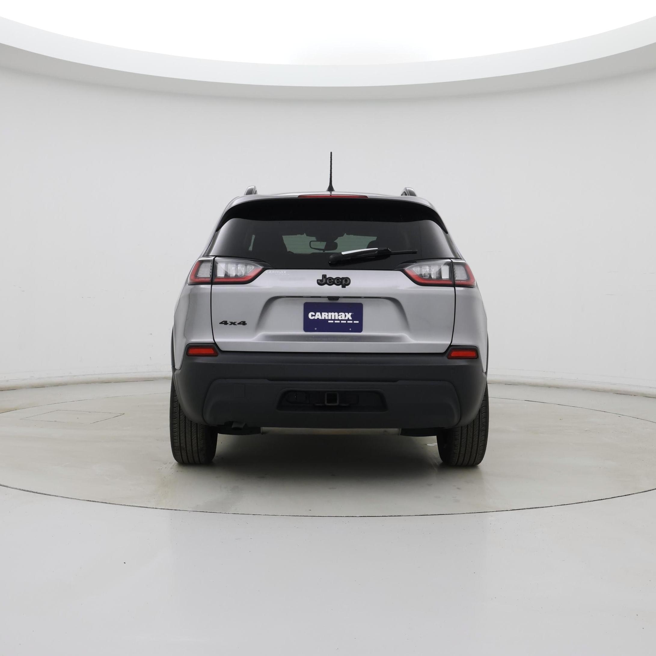 Thumbnail: 2021 Jeep Cherokee - 6