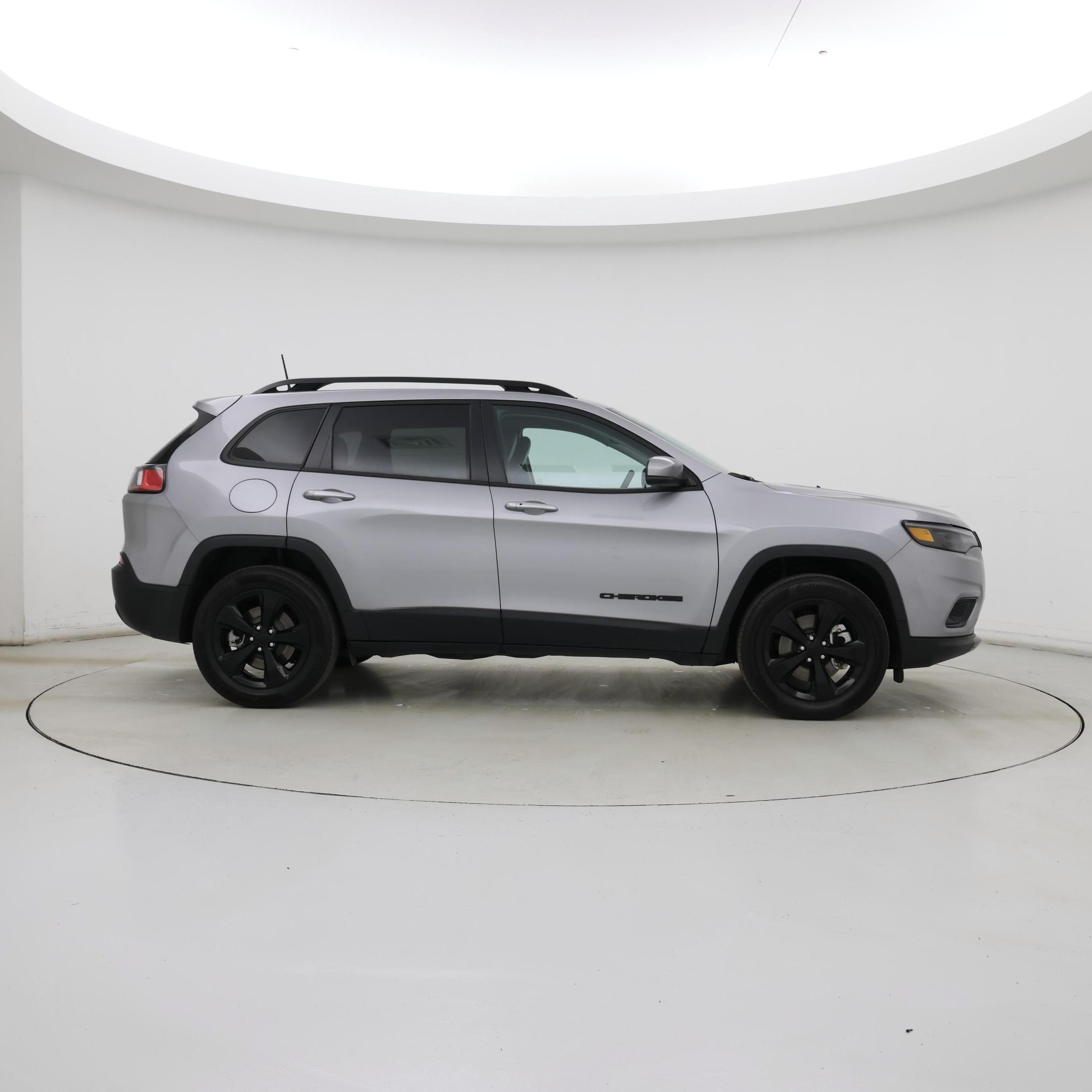 Thumbnail: 2021 Jeep Cherokee - 7