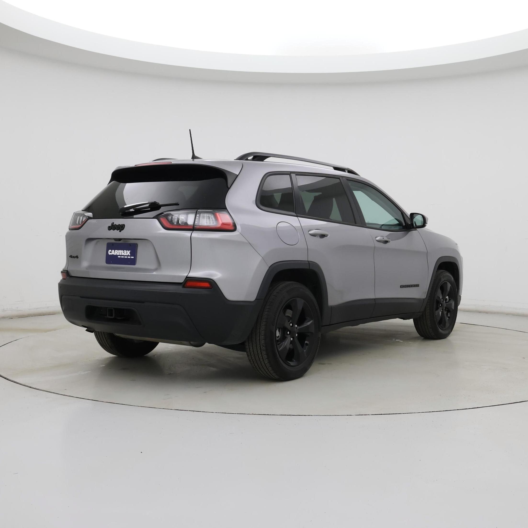 Thumbnail: 2021 Jeep Cherokee - 8