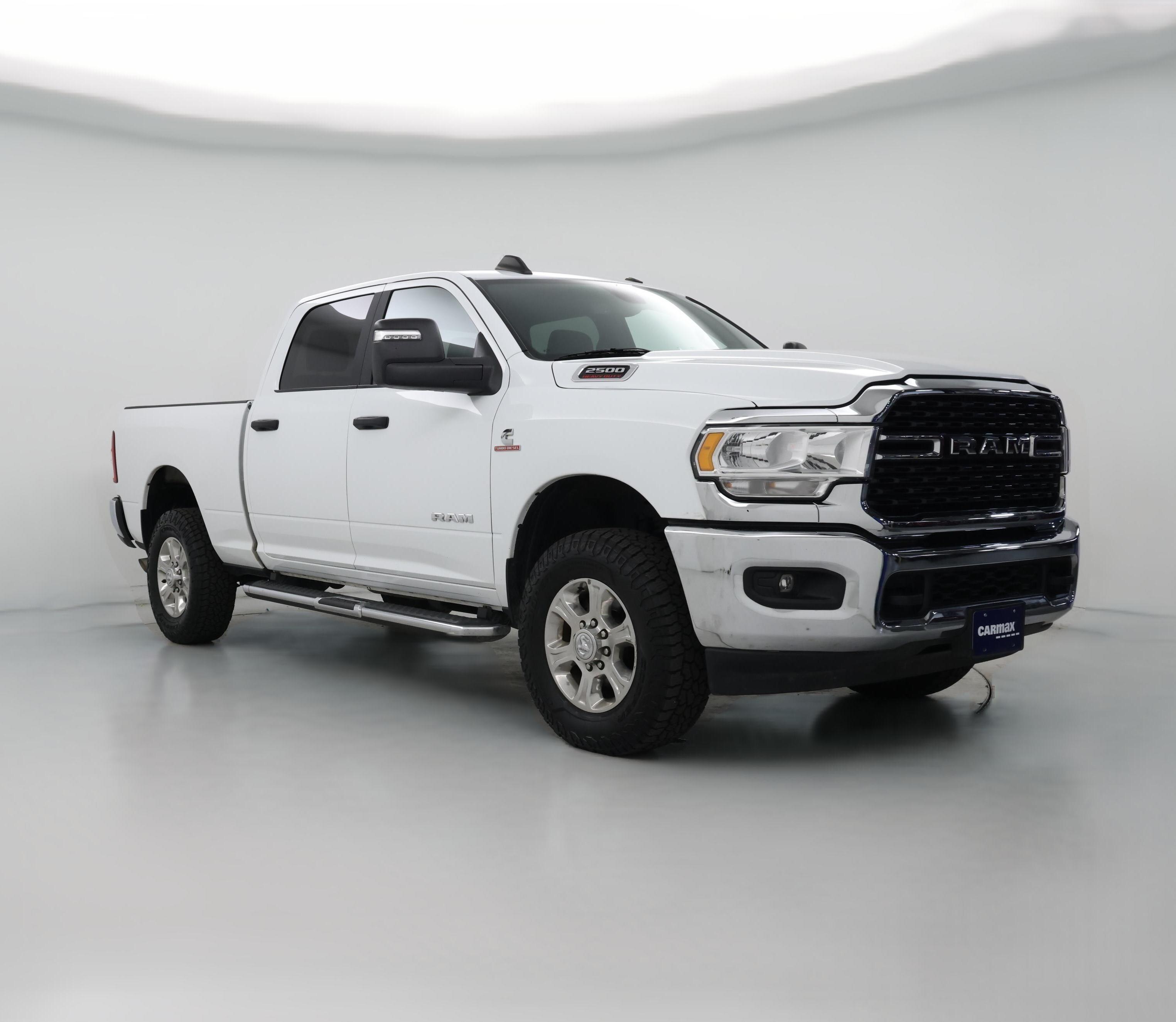 Thumbnail: 2024 RAM 2500 - 1