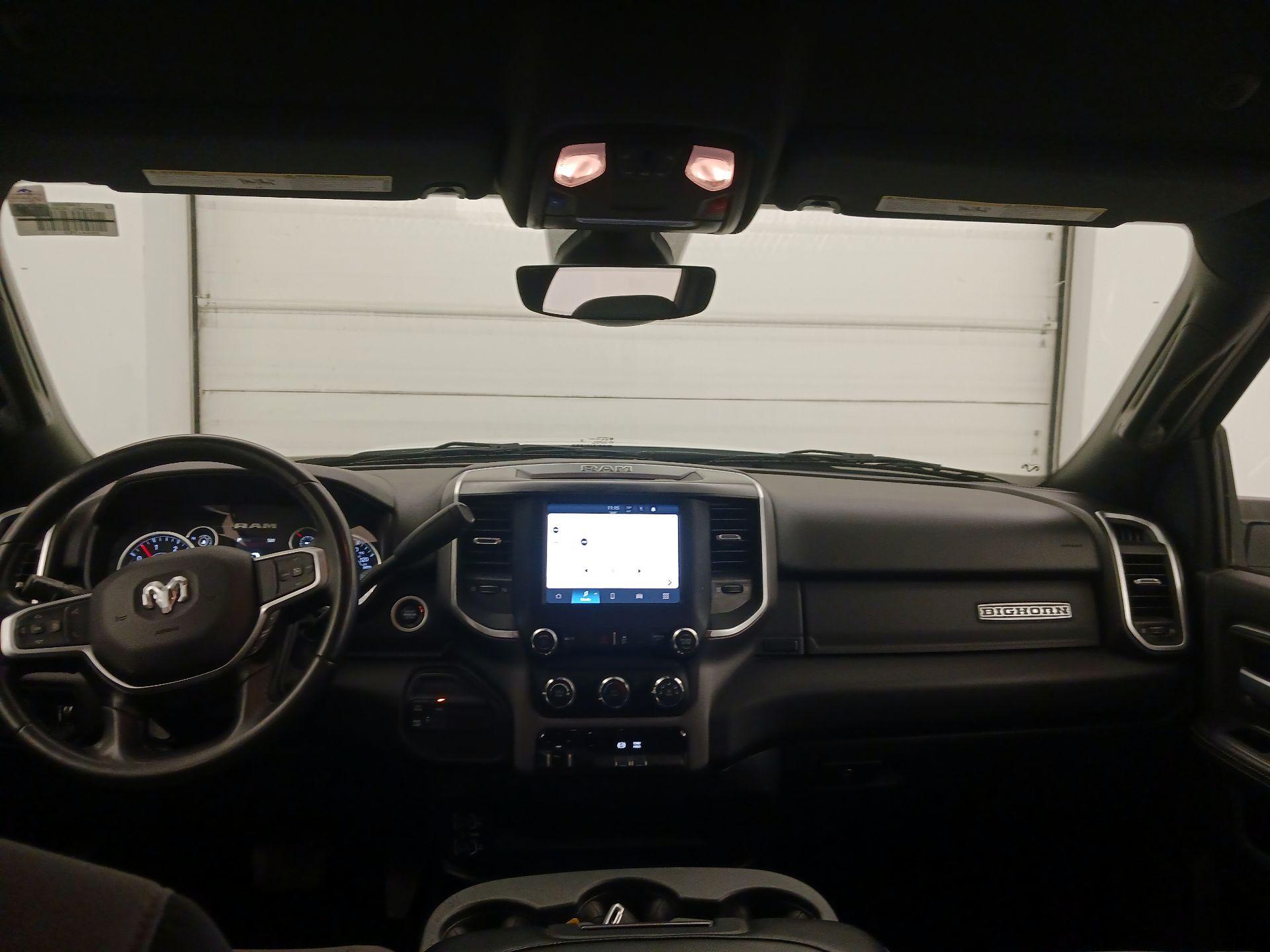 Thumbnail: 2024 RAM 2500 - 9