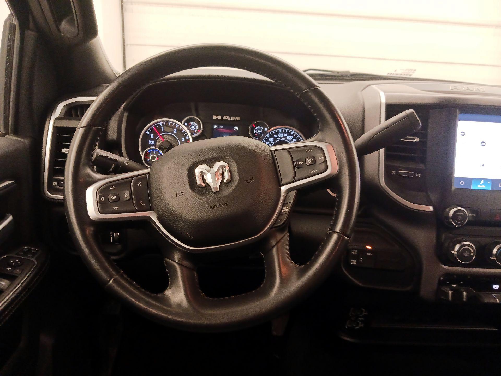 Thumbnail: 2024 RAM 2500 - 10