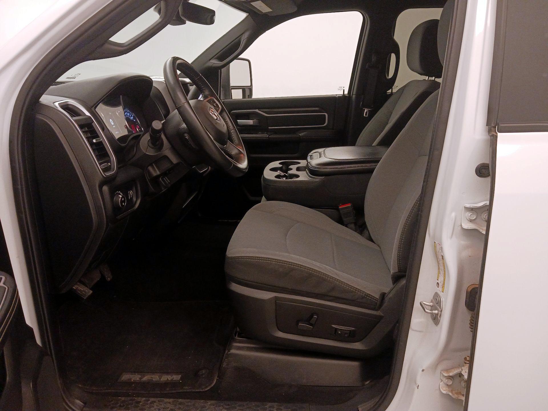 Thumbnail: 2024 RAM 2500 - 11