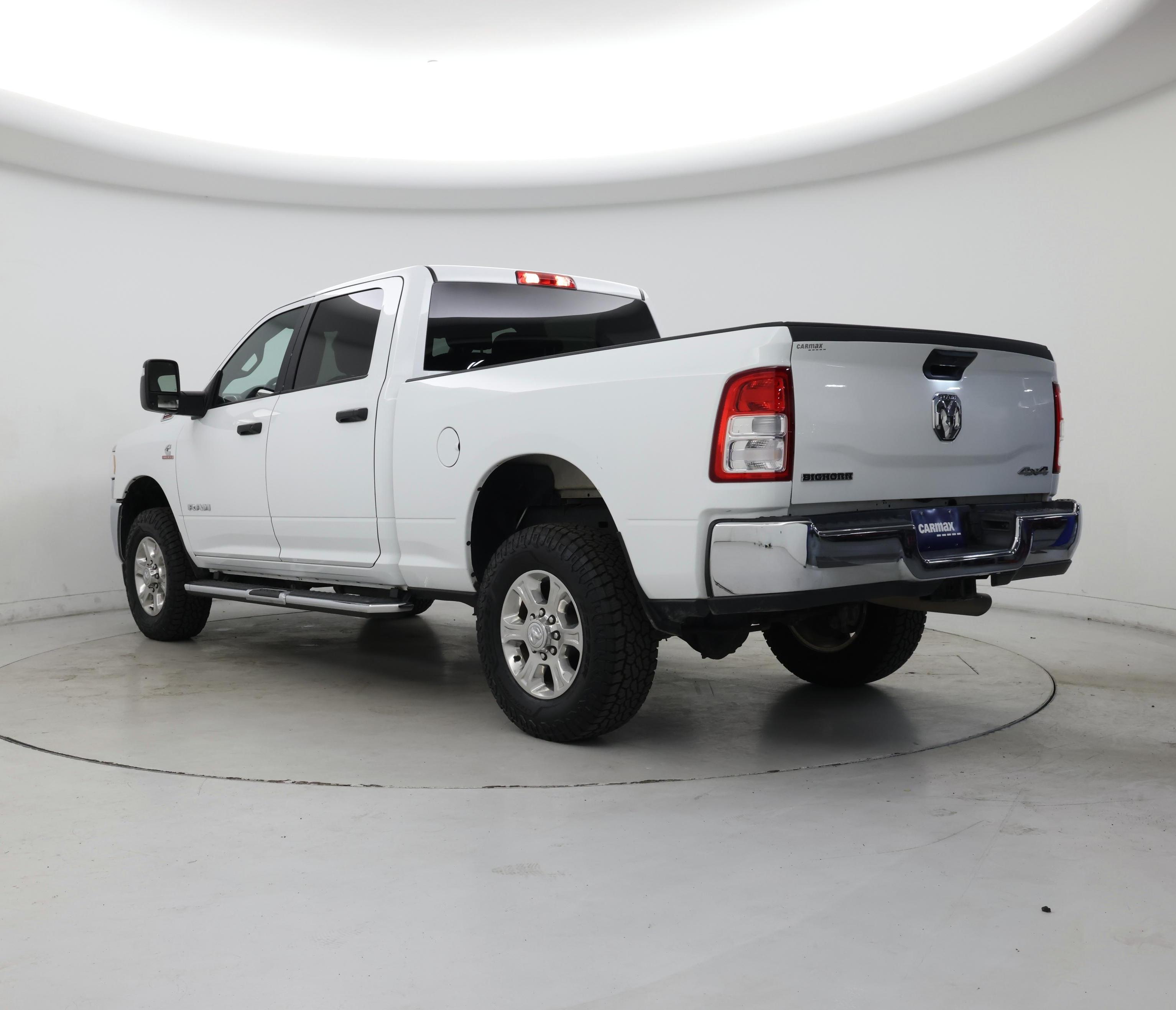 Thumbnail: 2024 RAM 2500 - 2