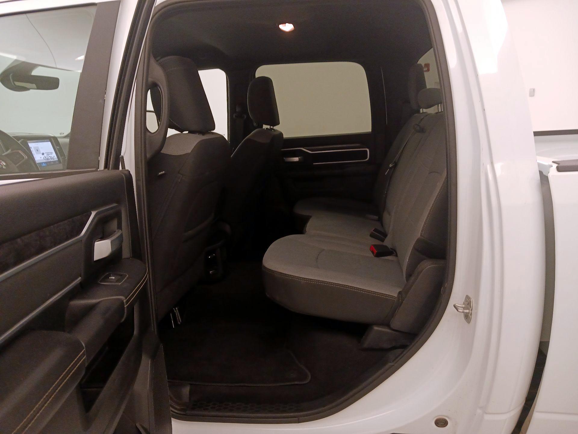 Thumbnail: 2024 RAM 2500 - 19