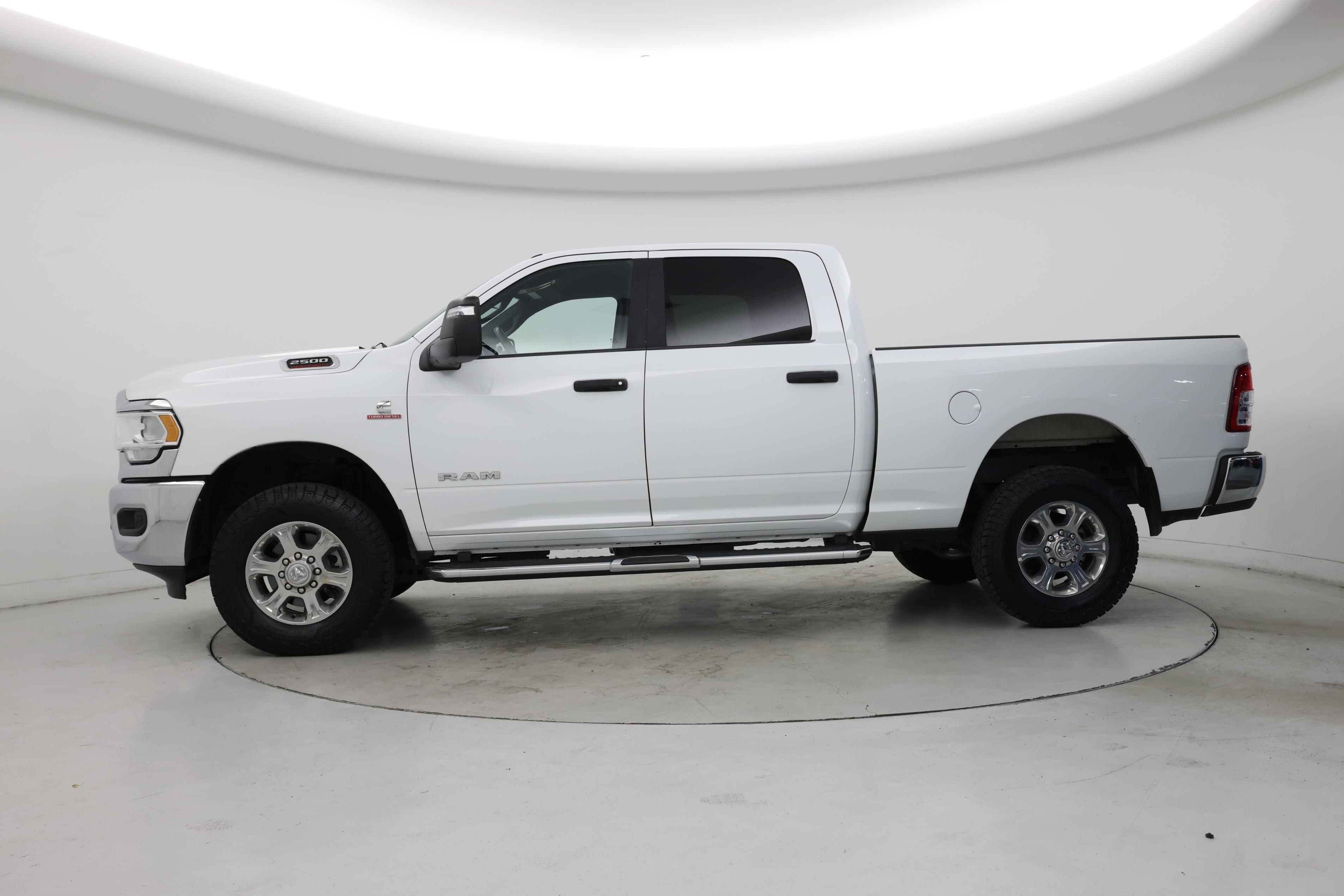 Thumbnail: 2024 RAM 2500 - 3