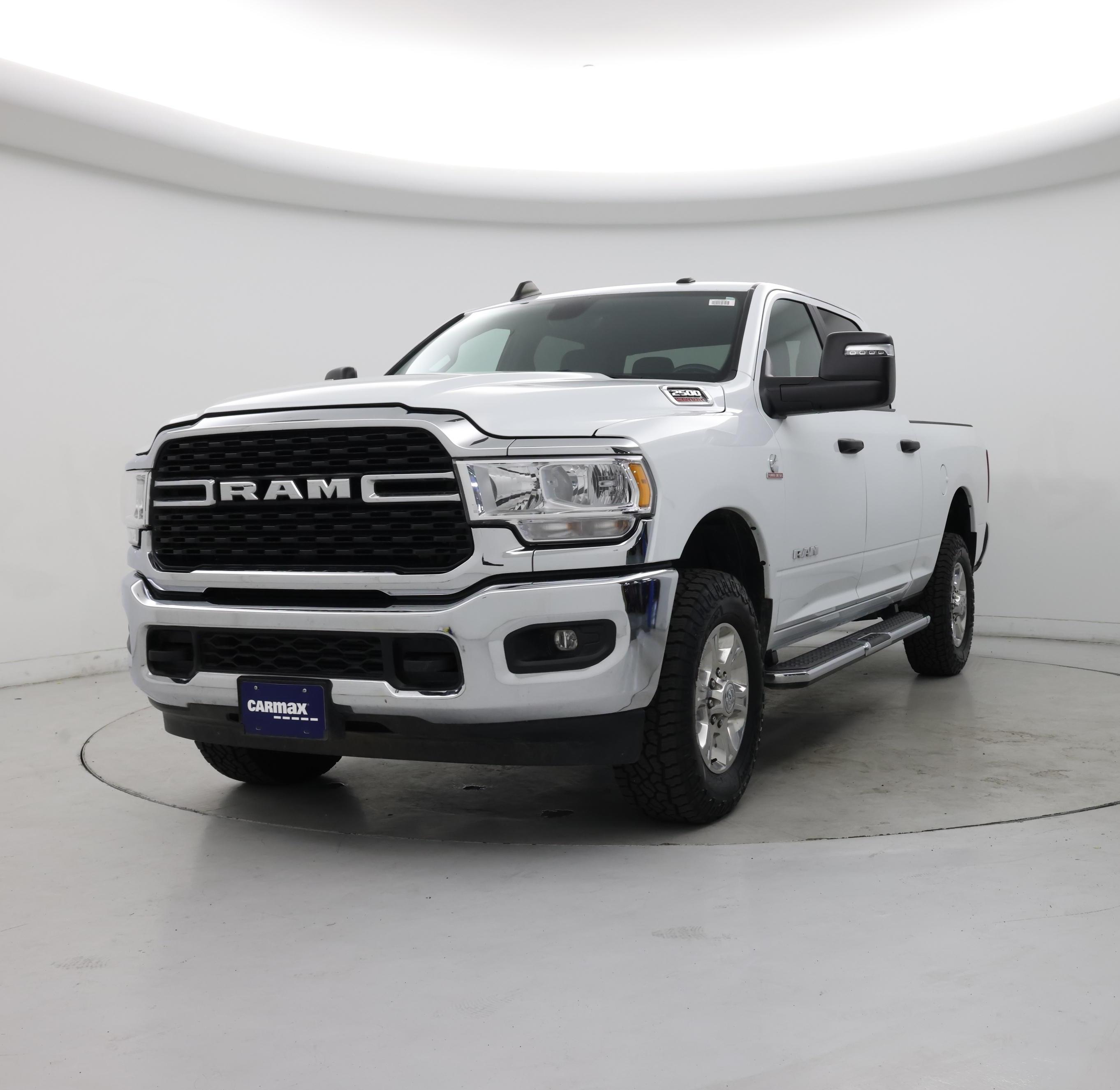 Thumbnail: 2024 RAM 2500 - 4