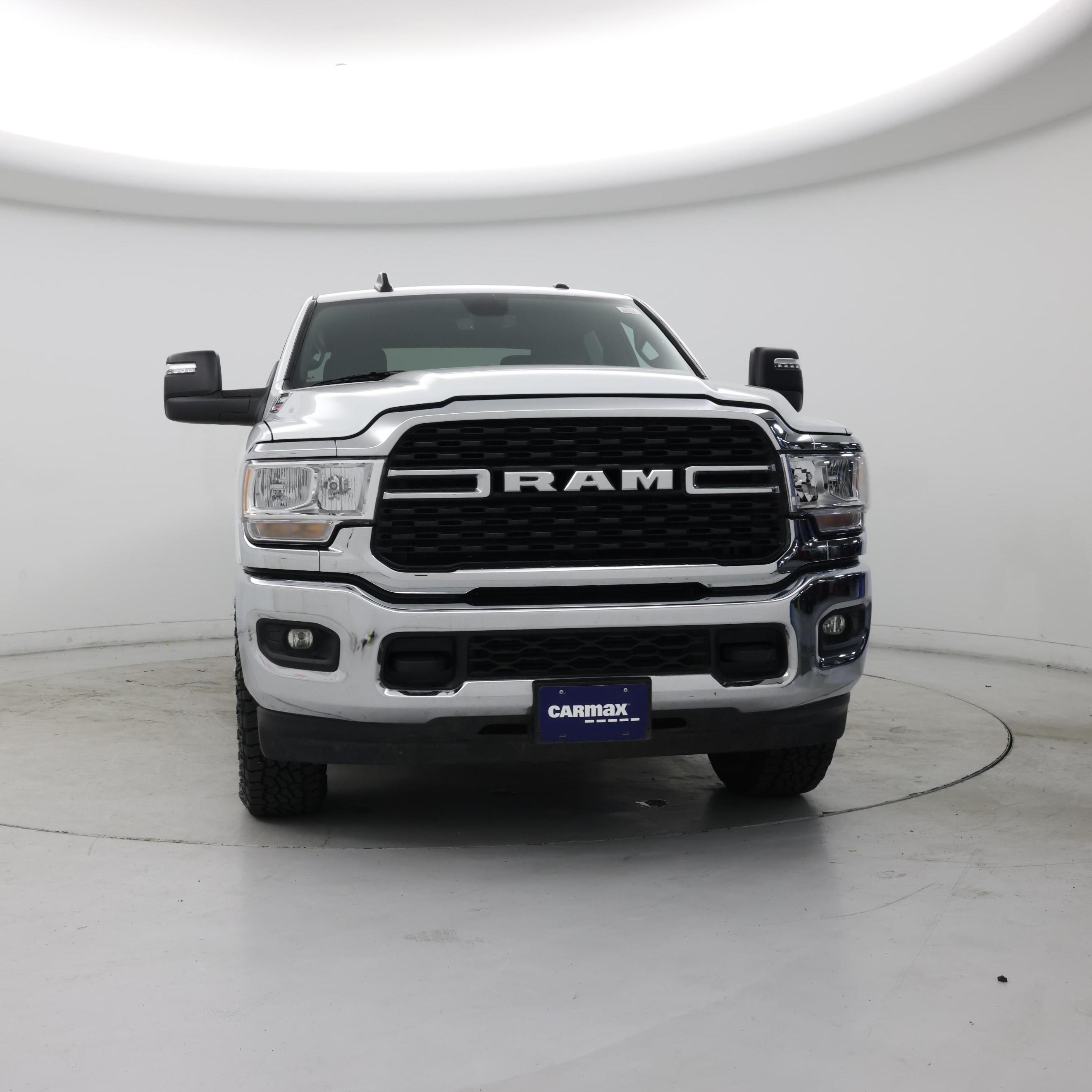 Thumbnail: 2024 RAM 2500 - 5
