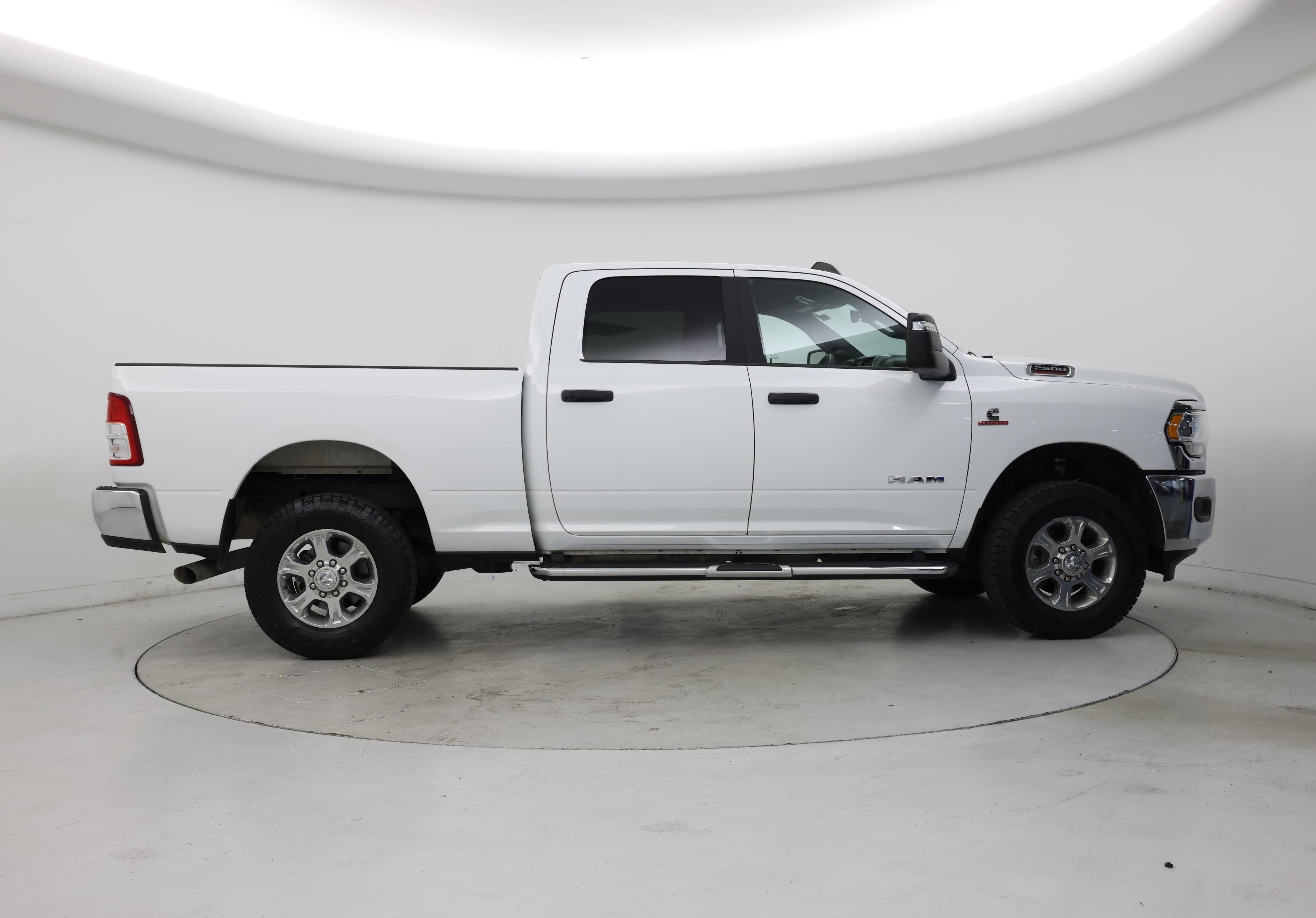 Thumbnail: 2024 RAM 2500 - 7