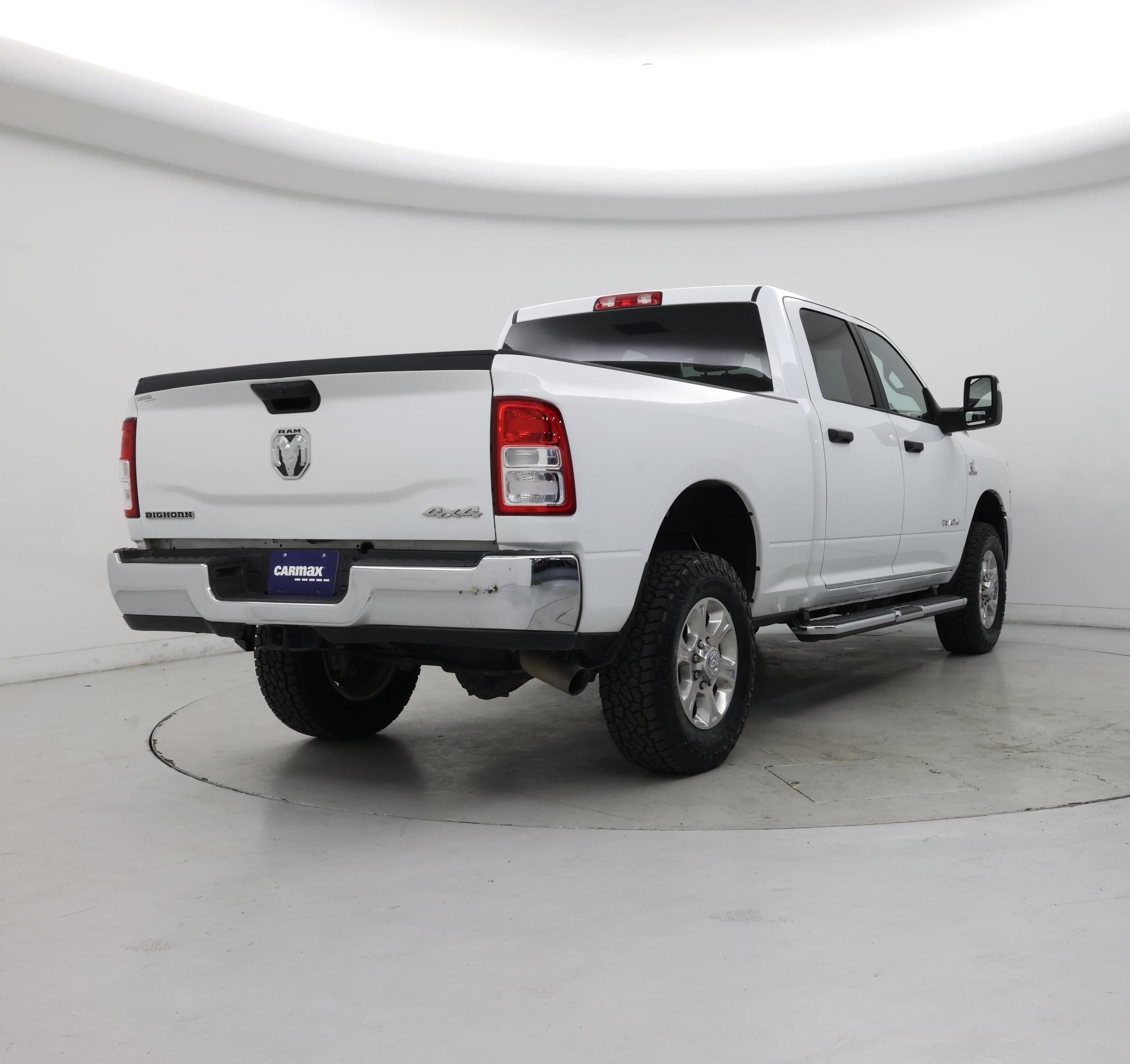 Thumbnail: 2024 RAM 2500 - 8