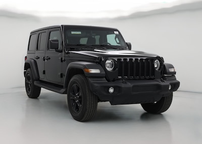 2023 Jeep Wrangler Unlimited Sport Altitude