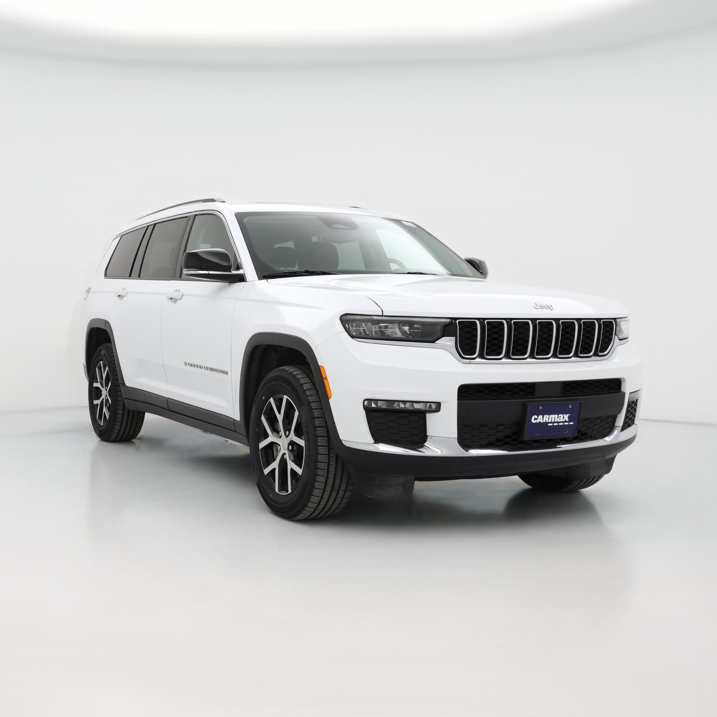 Thumbnail: 2023 Jeep Grand Cherokee L - 1