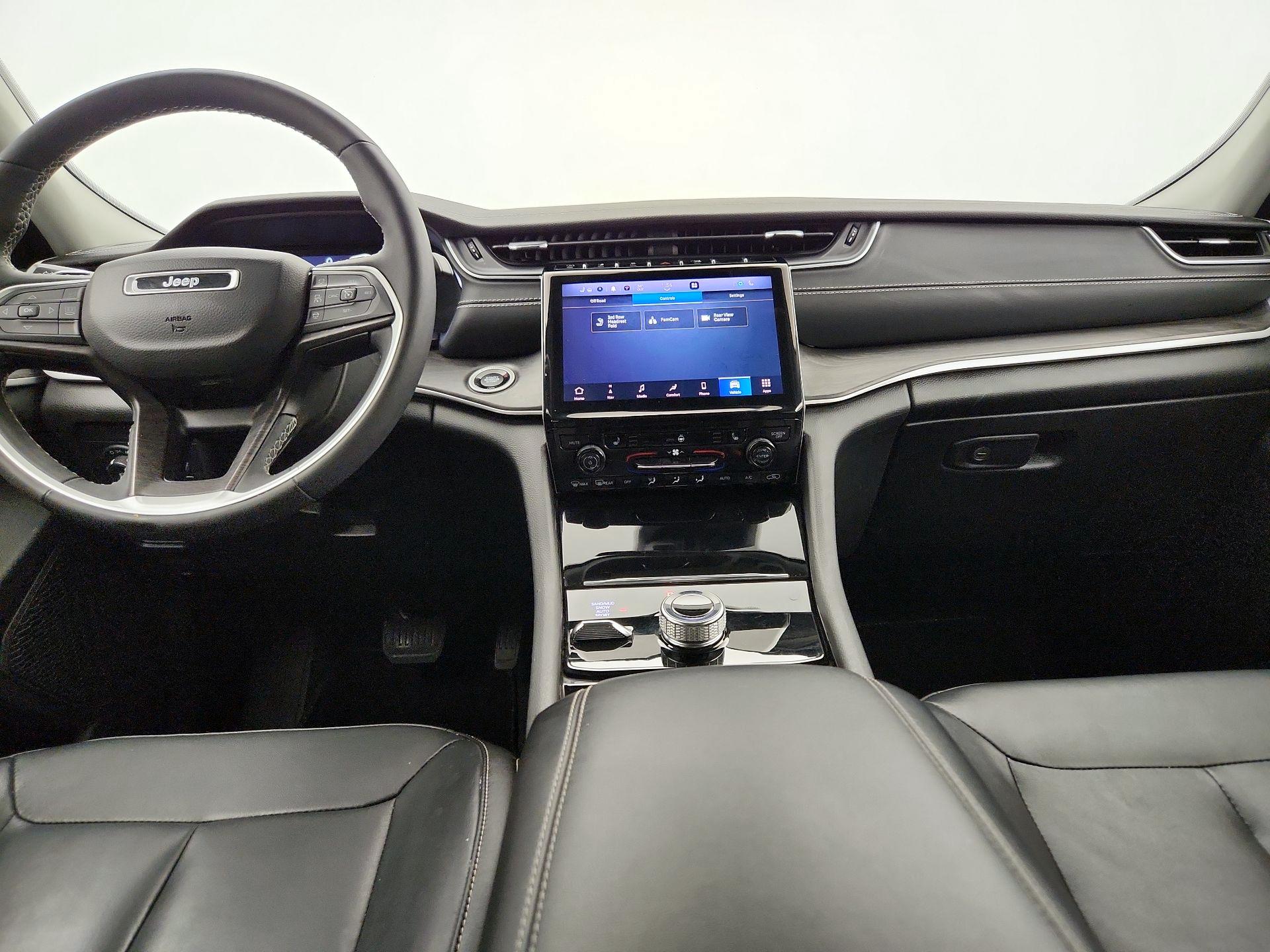 Thumbnail: 2023 Jeep Grand Cherokee L - 9