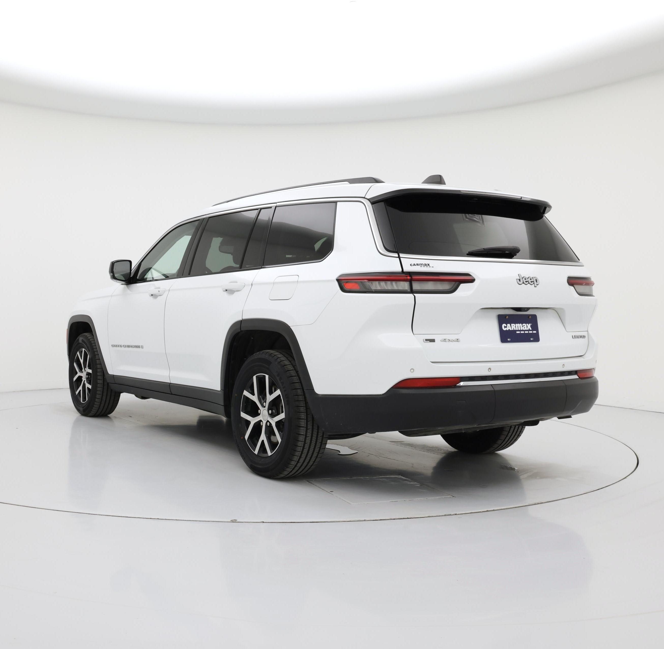 Thumbnail: 2023 Jeep Grand Cherokee L - 2