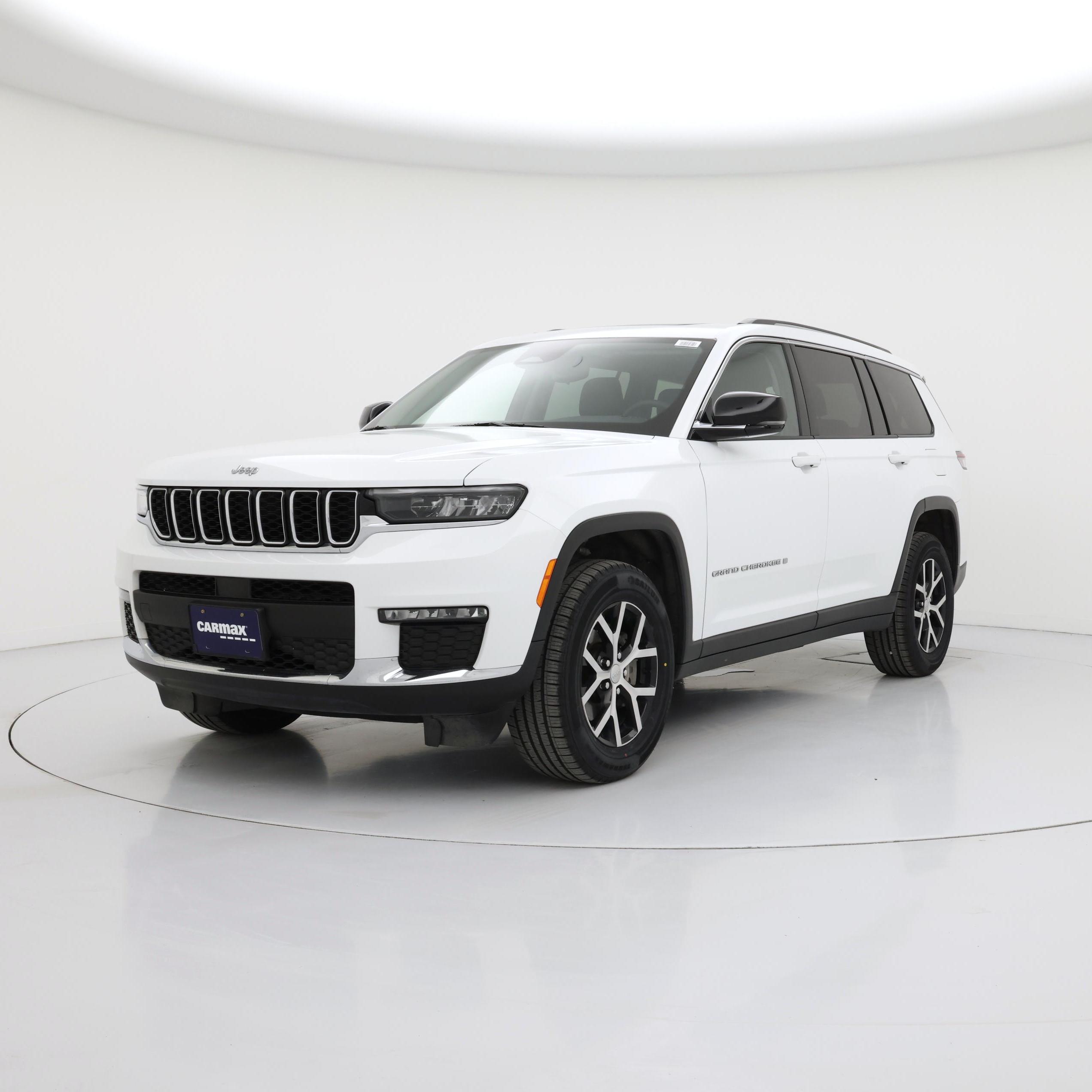 Thumbnail: 2023 Jeep Grand Cherokee L - 4