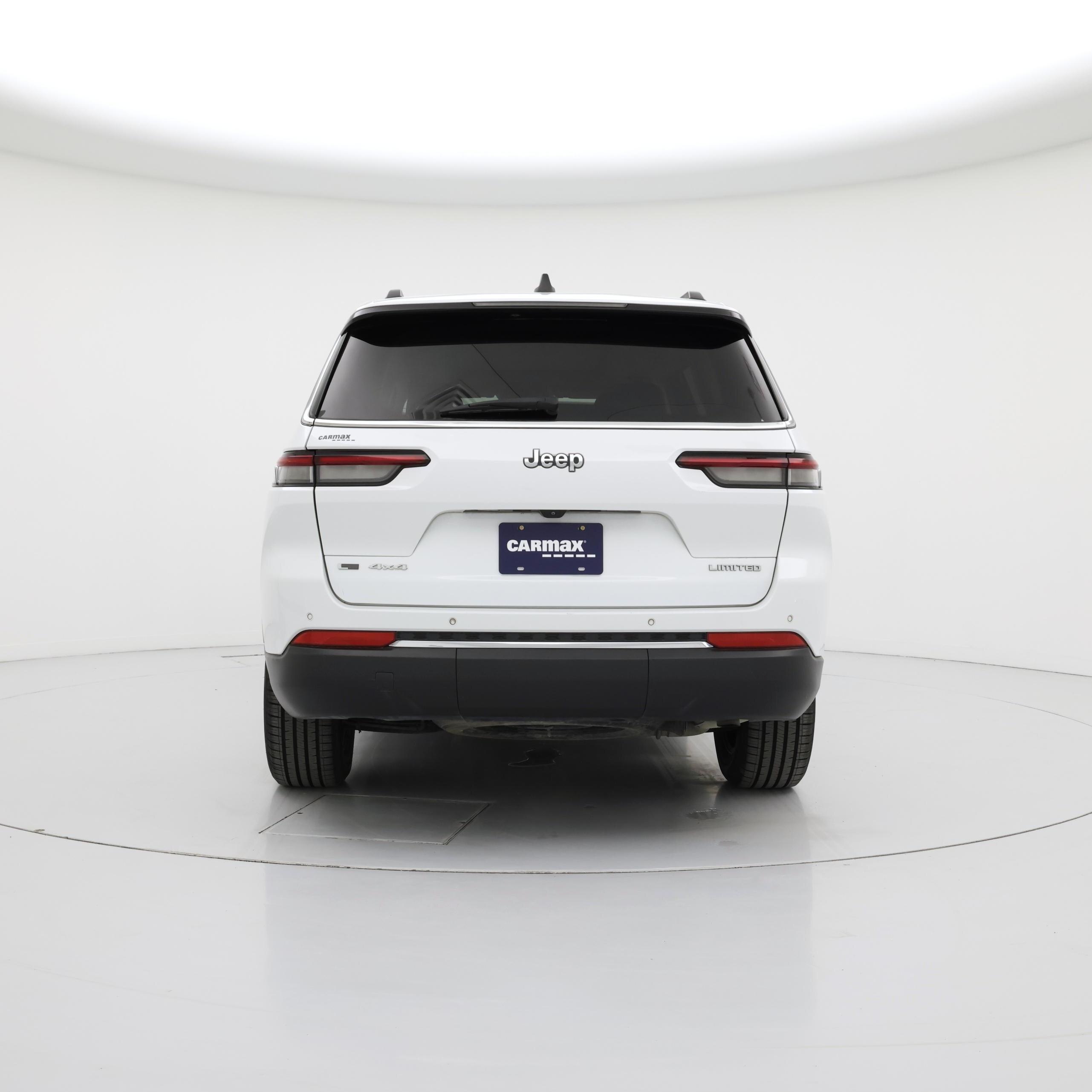 Thumbnail: 2023 Jeep Grand Cherokee L - 6