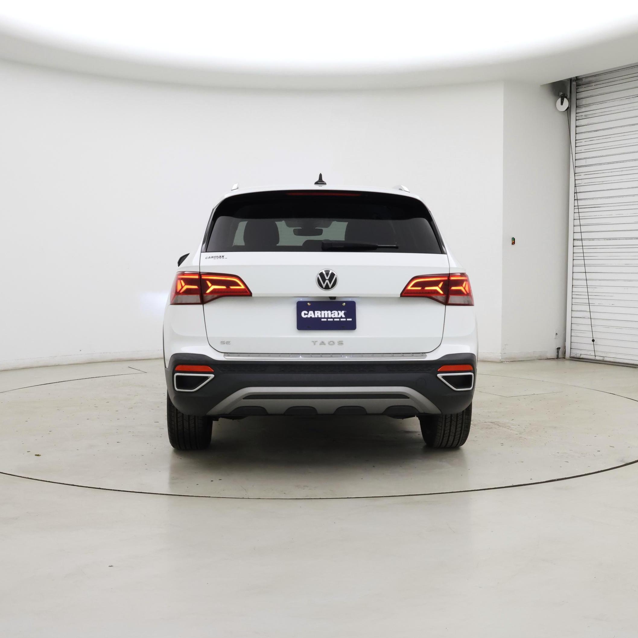 Thumbnail: 2023 Volkswagen Taos - 6