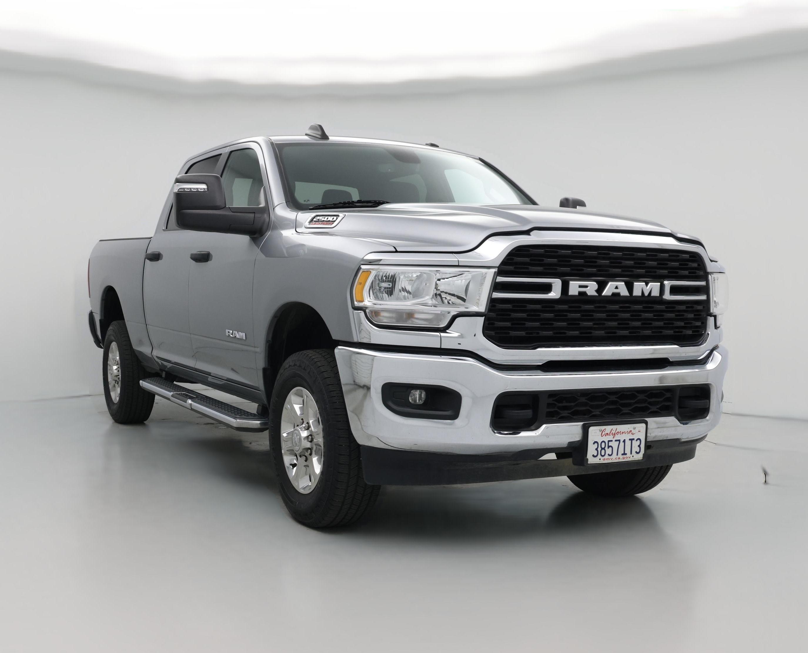Thumbnail: 2024 RAM 2500 - 1