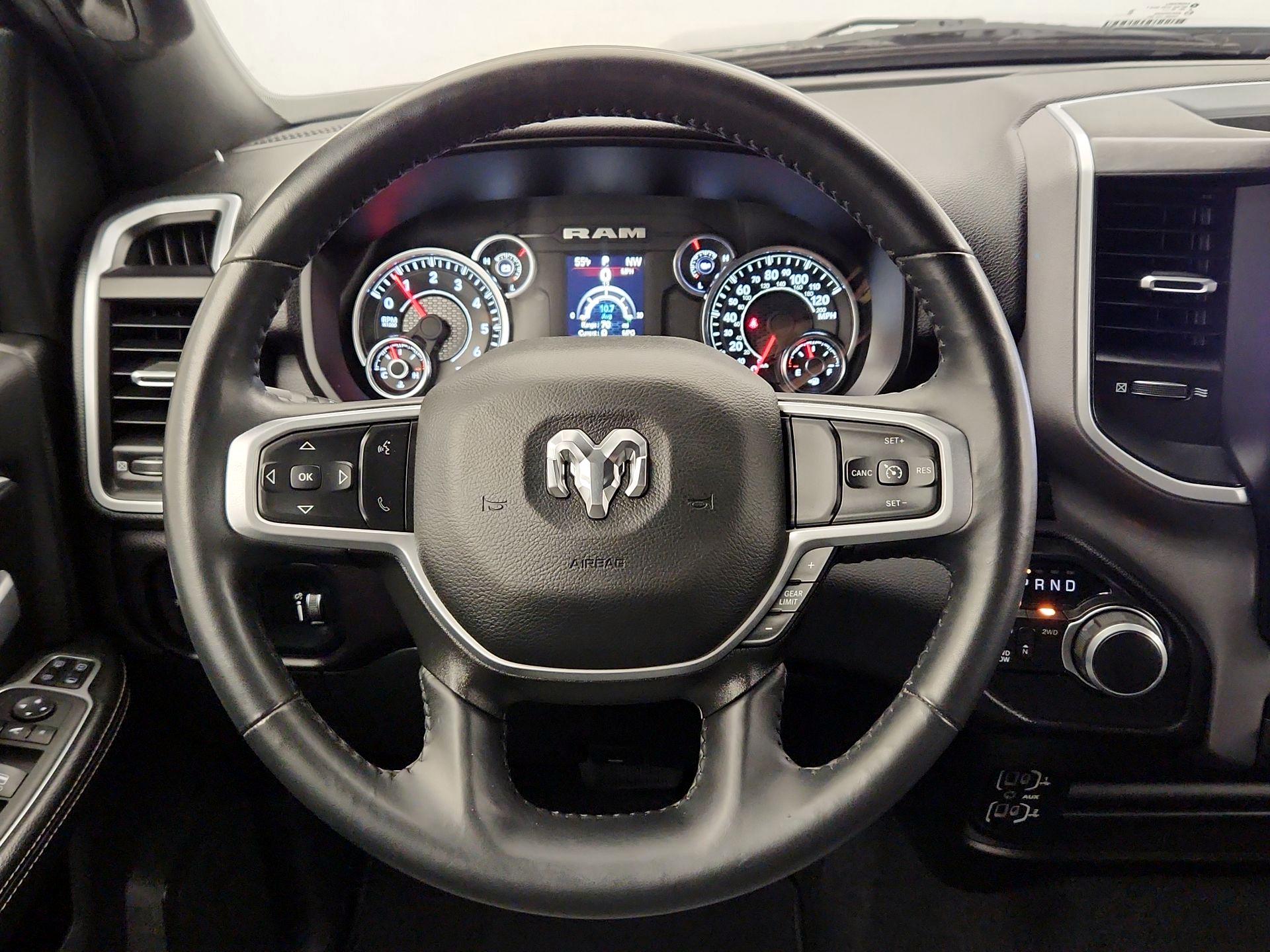 Thumbnail: 2024 RAM 2500 - 10