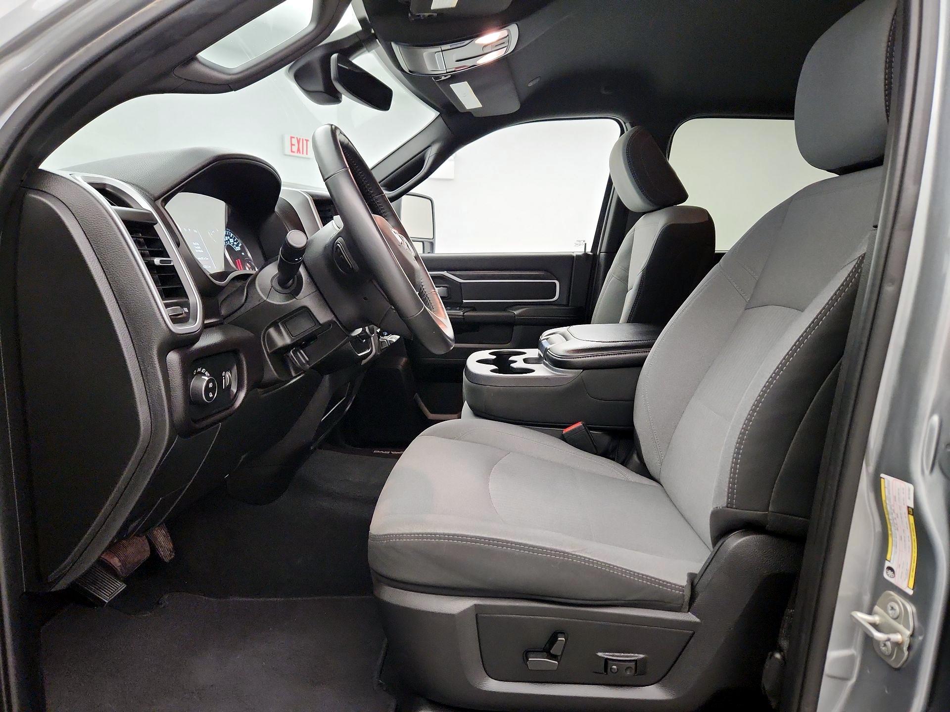 Thumbnail: 2024 RAM 2500 - 11