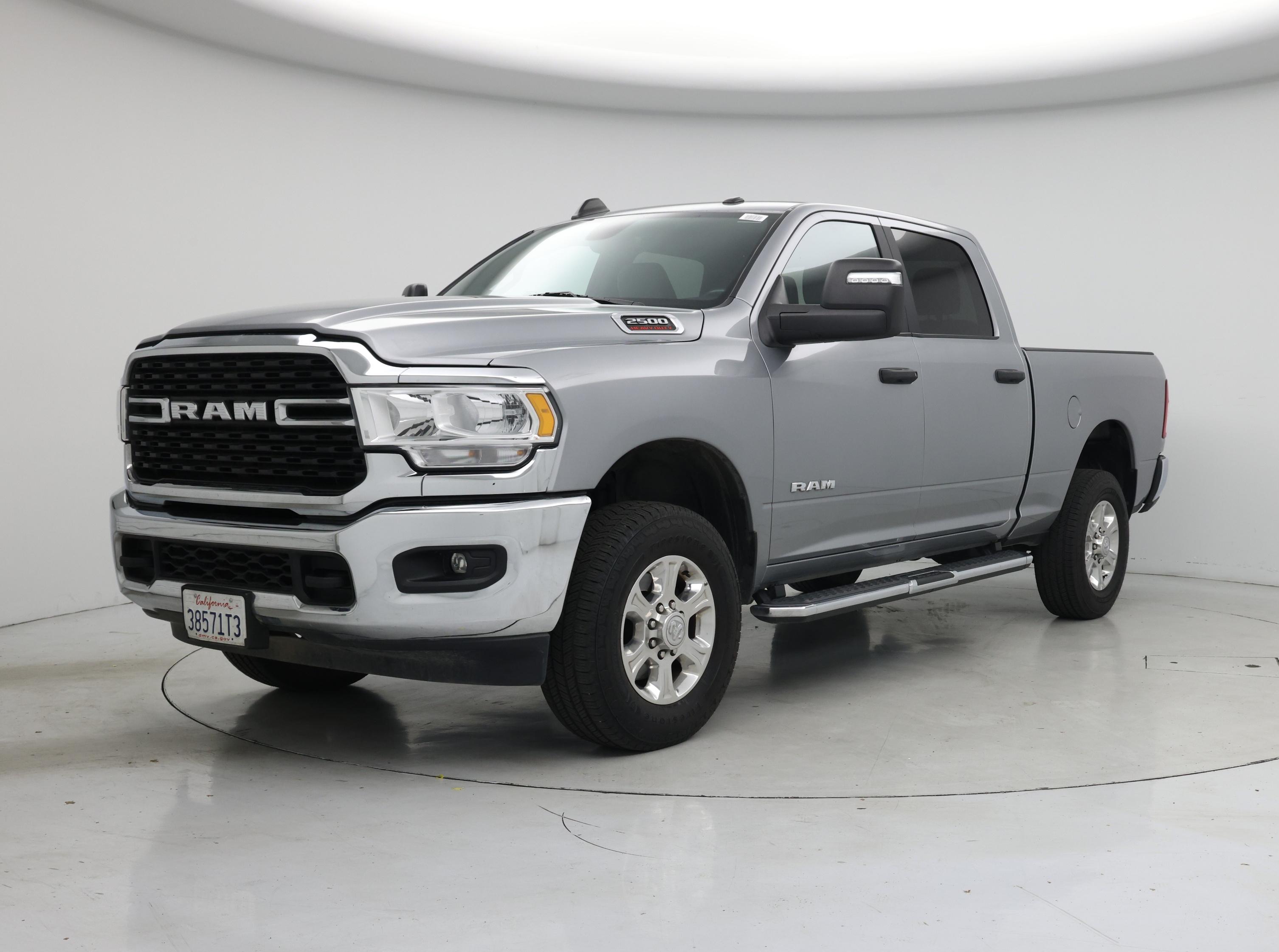 Thumbnail: 2024 RAM 2500 - 4