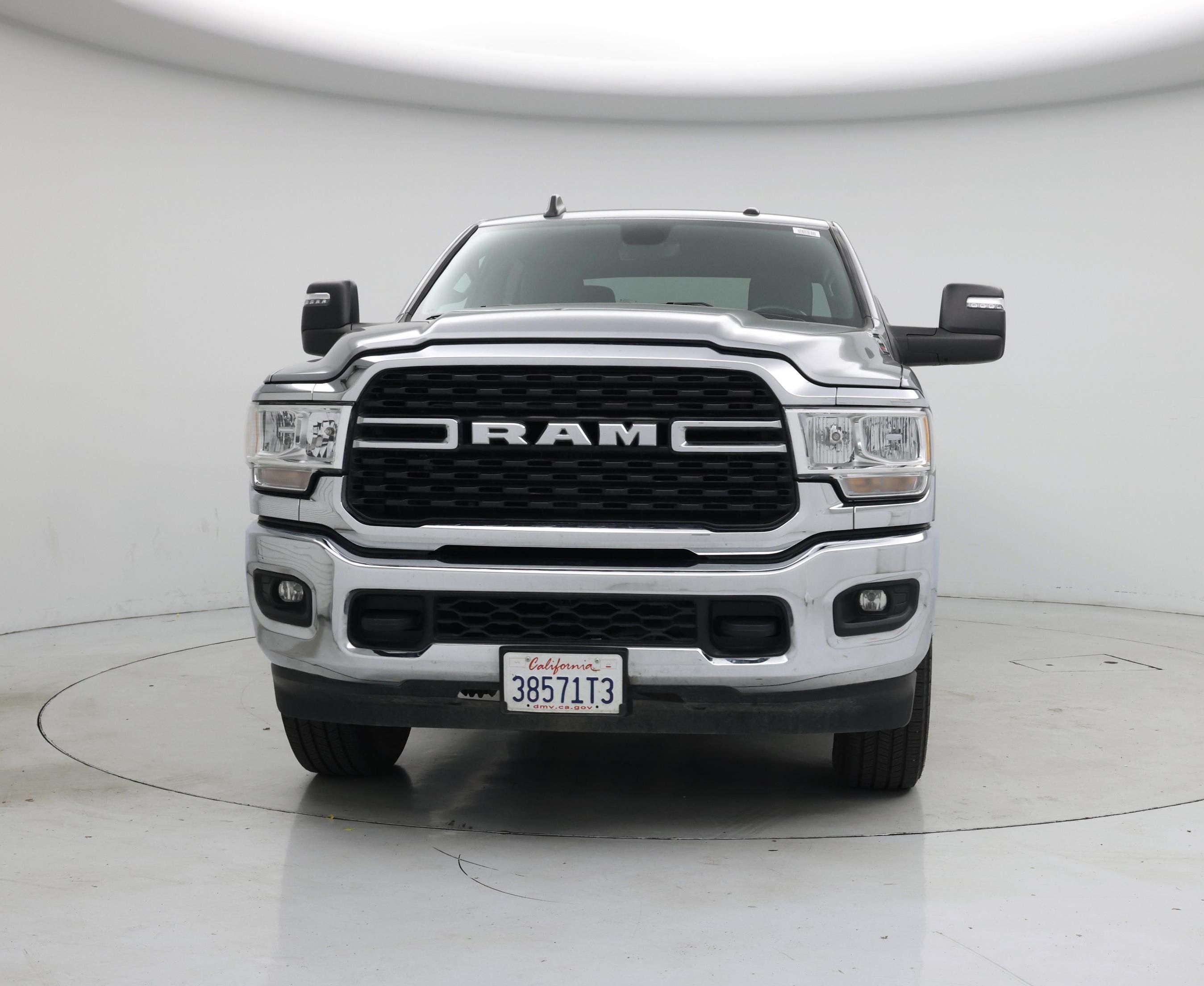 Thumbnail: 2024 RAM 2500 - 5