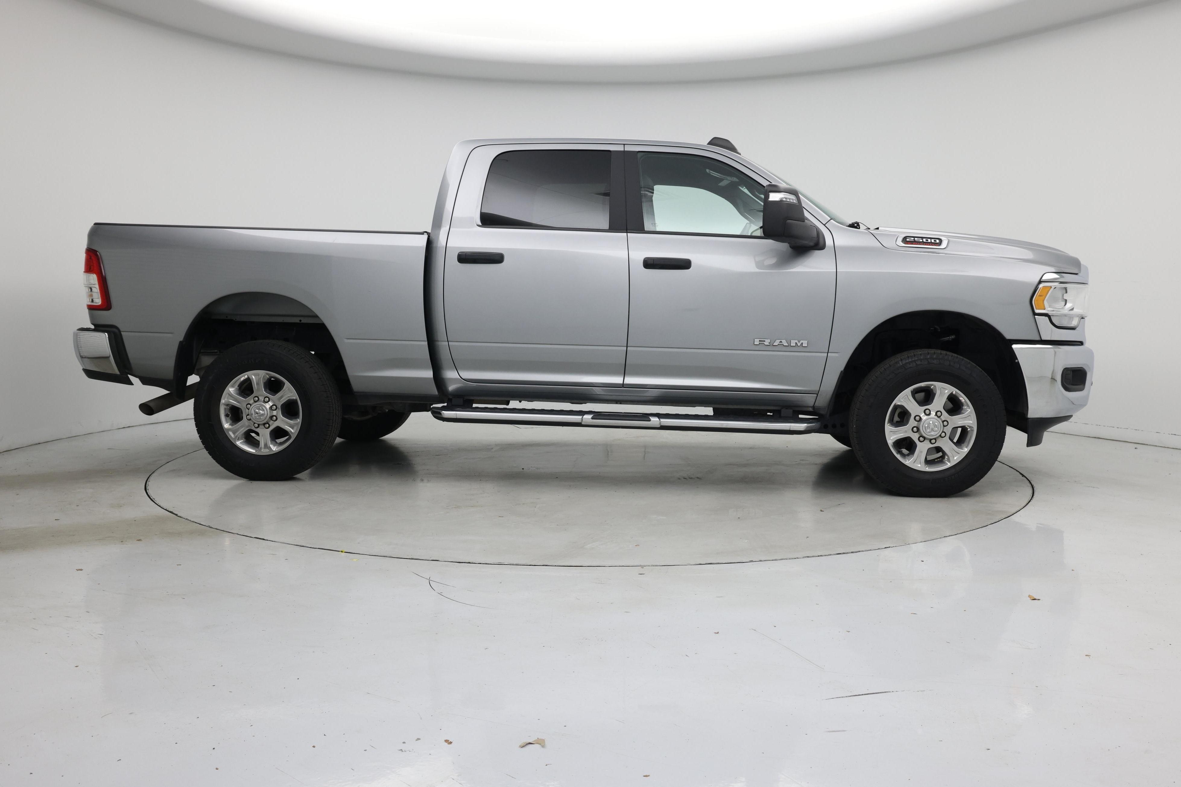 Thumbnail: 2024 RAM 2500 - 7