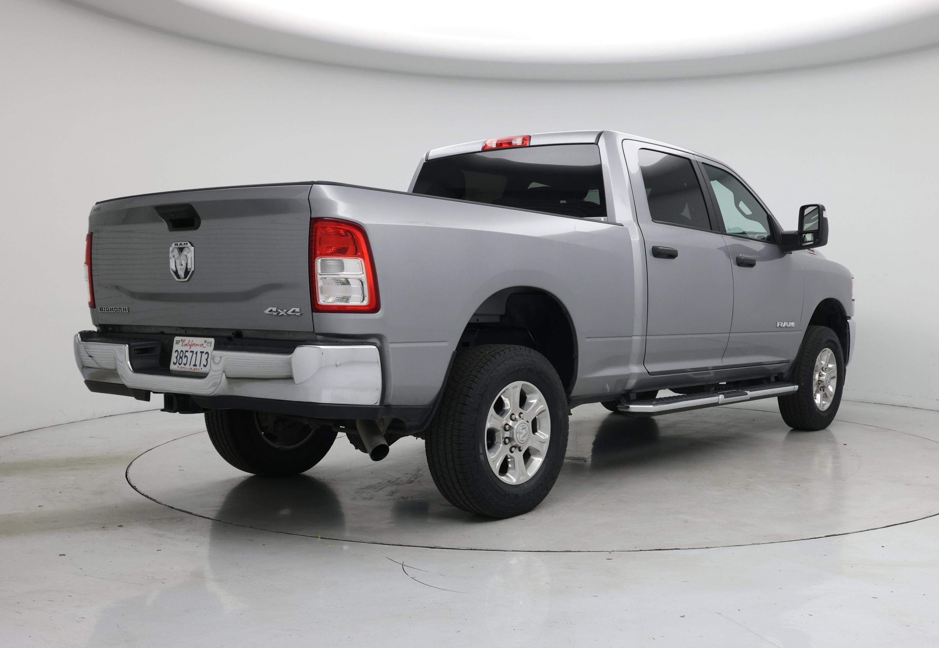 Thumbnail: 2024 RAM 2500 - 8