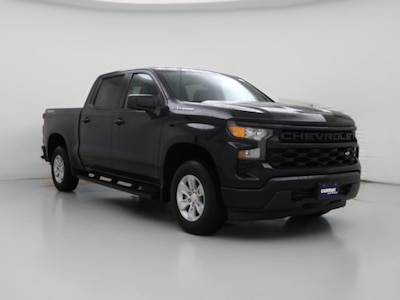 2023 Chevrolet Silverado 1500 Work Truck