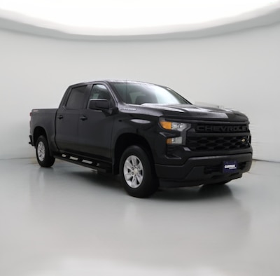 2023 Chevrolet Silverado 1500 Work Truck
