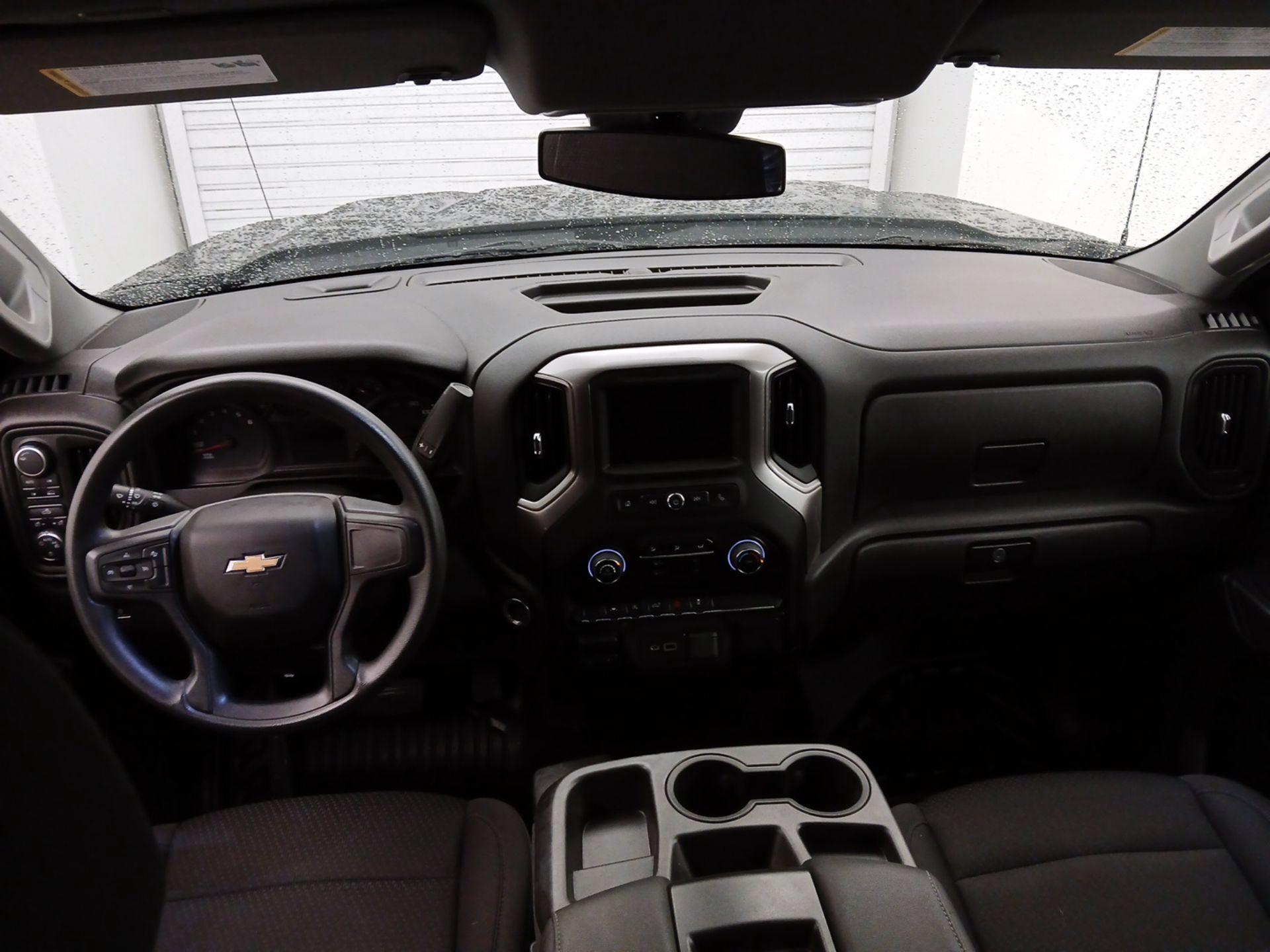 Thumbnail: 2023 Chevrolet Silverado 1500 - 9