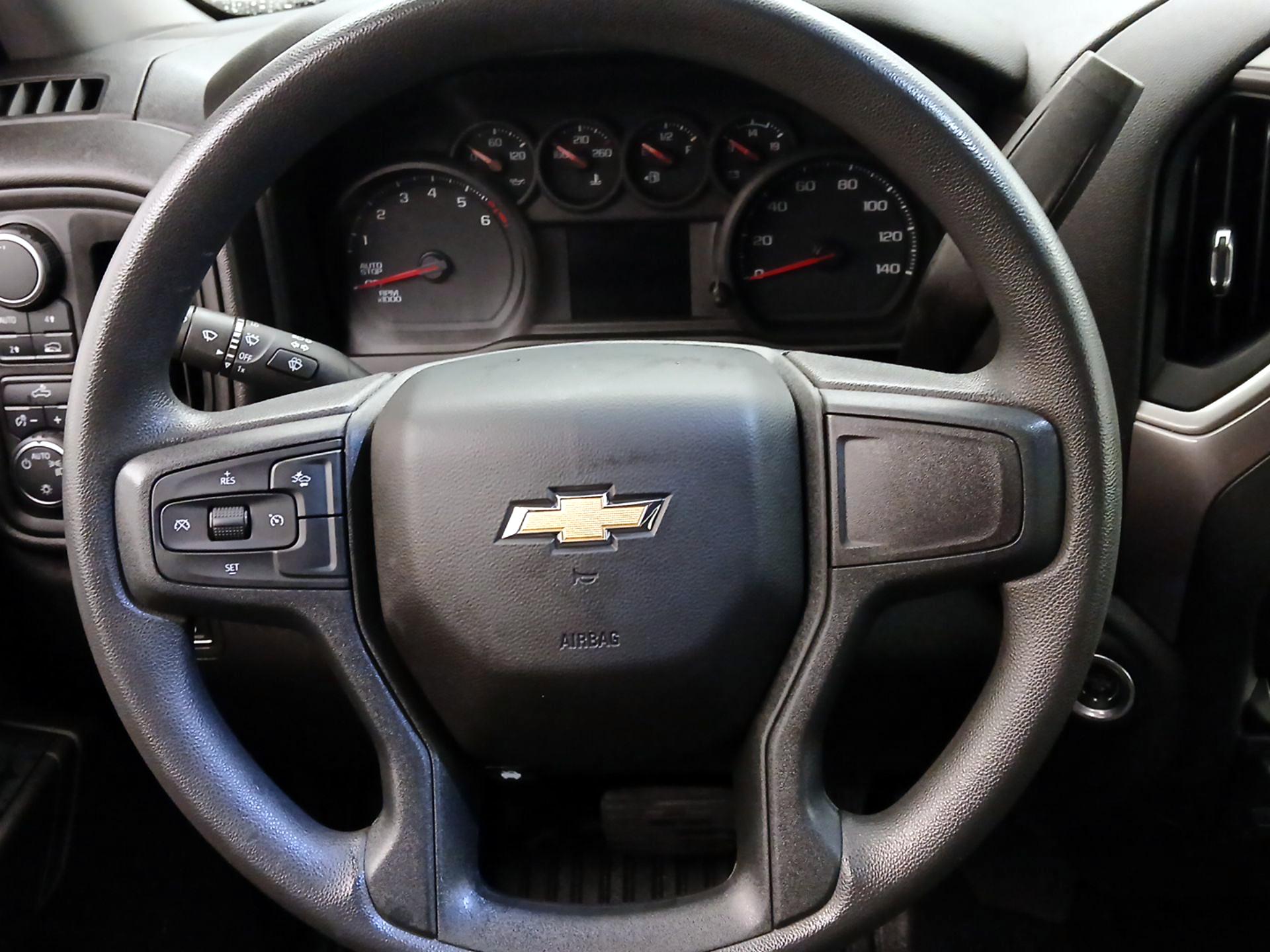 Thumbnail: 2023 Chevrolet Silverado 1500 - 10