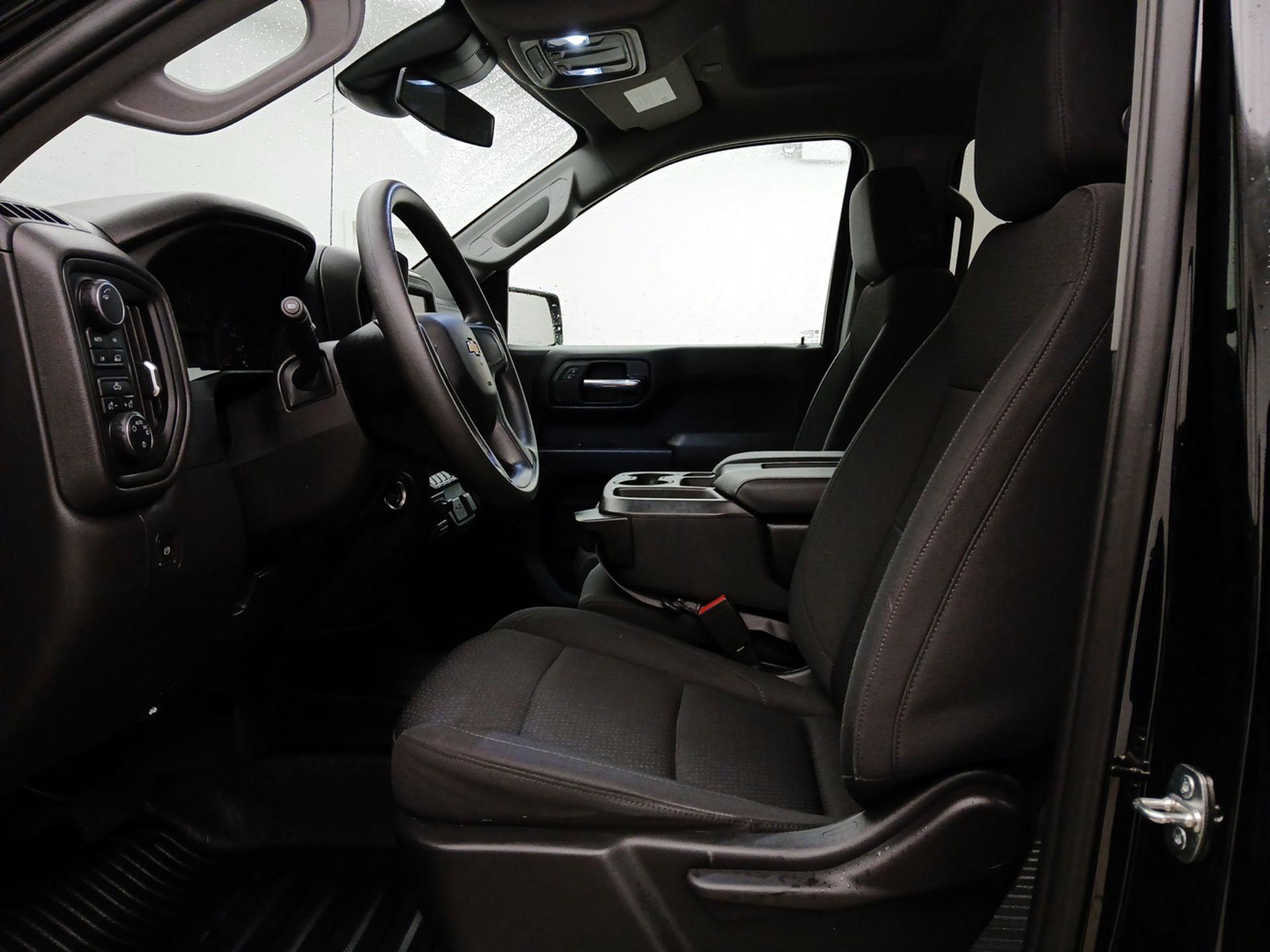 Thumbnail: 2023 Chevrolet Silverado 1500 - 11