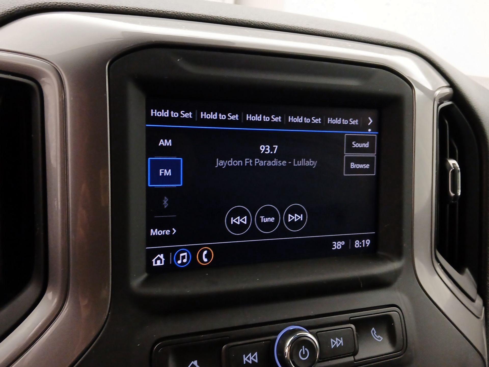 Thumbnail: 2023 Chevrolet Silverado 1500 - 15