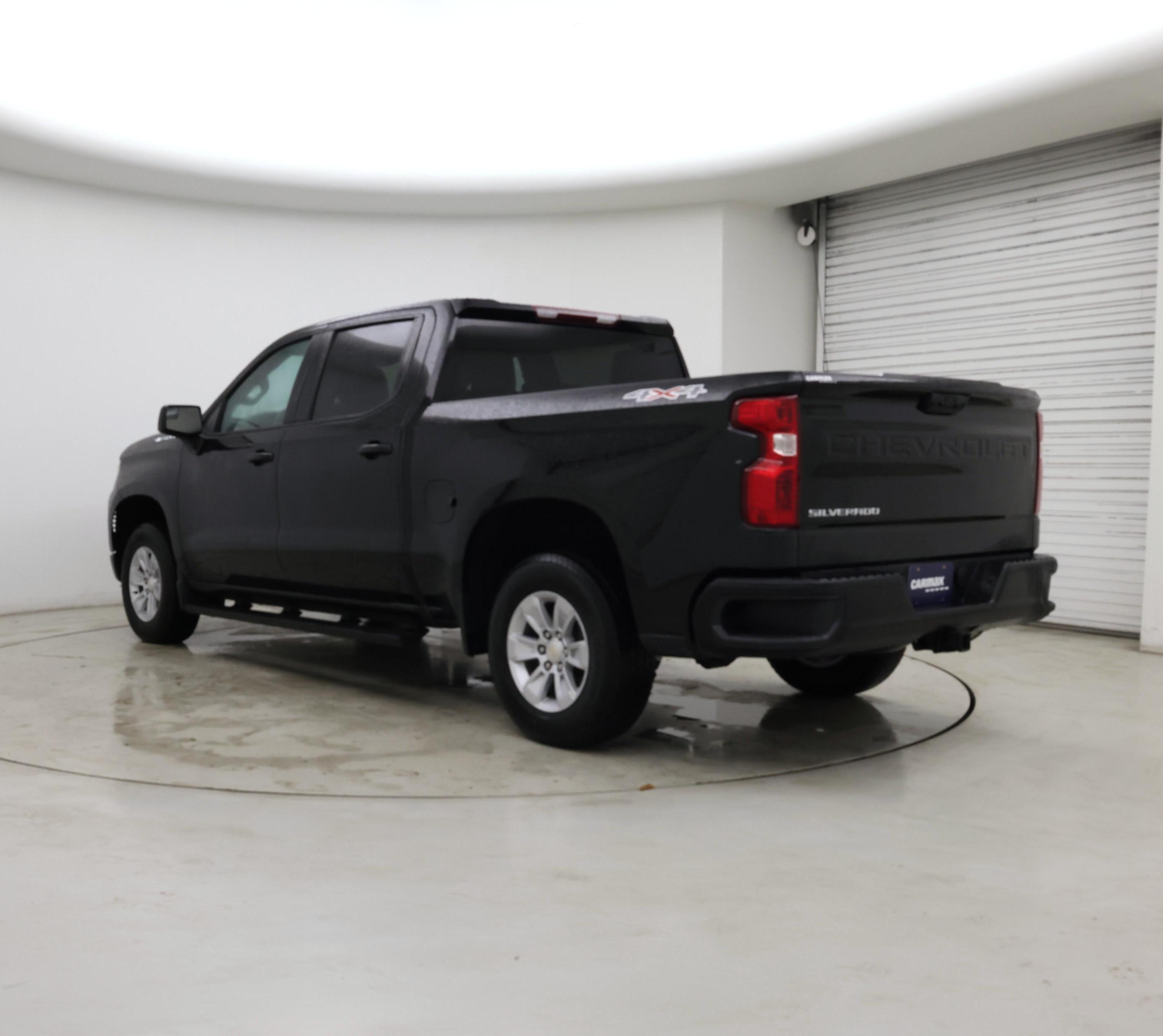 Thumbnail: 2023 Chevrolet Silverado 1500 - 2