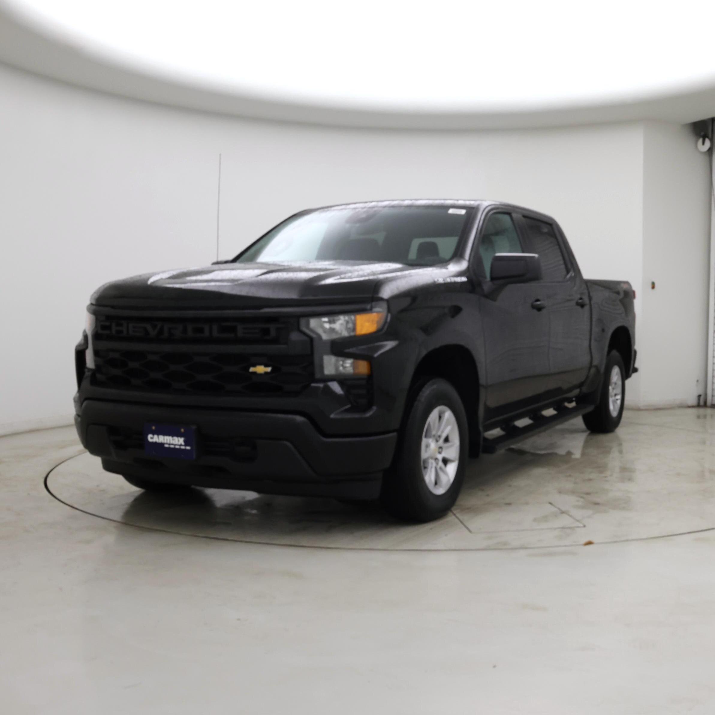 Thumbnail: 2023 Chevrolet Silverado 1500 - 4