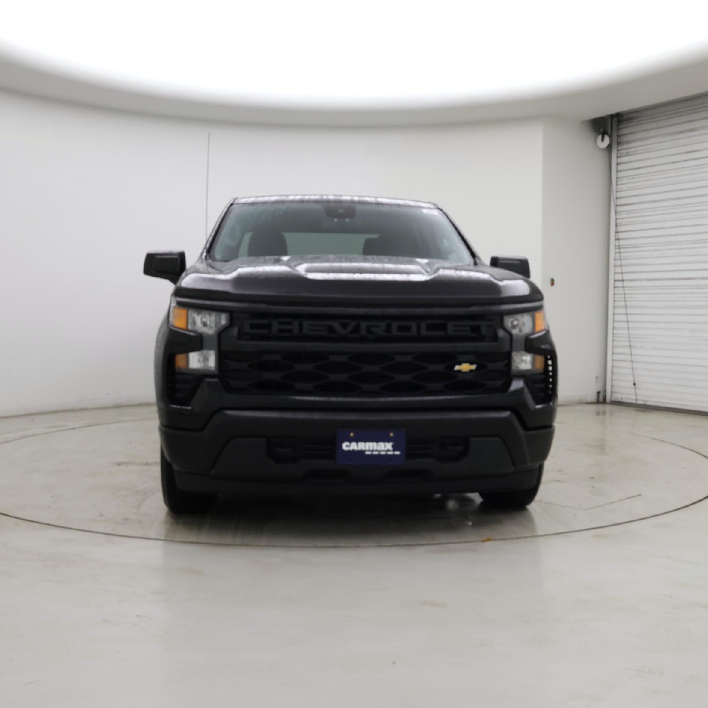 Thumbnail: 2023 Chevrolet Silverado 1500 - 5