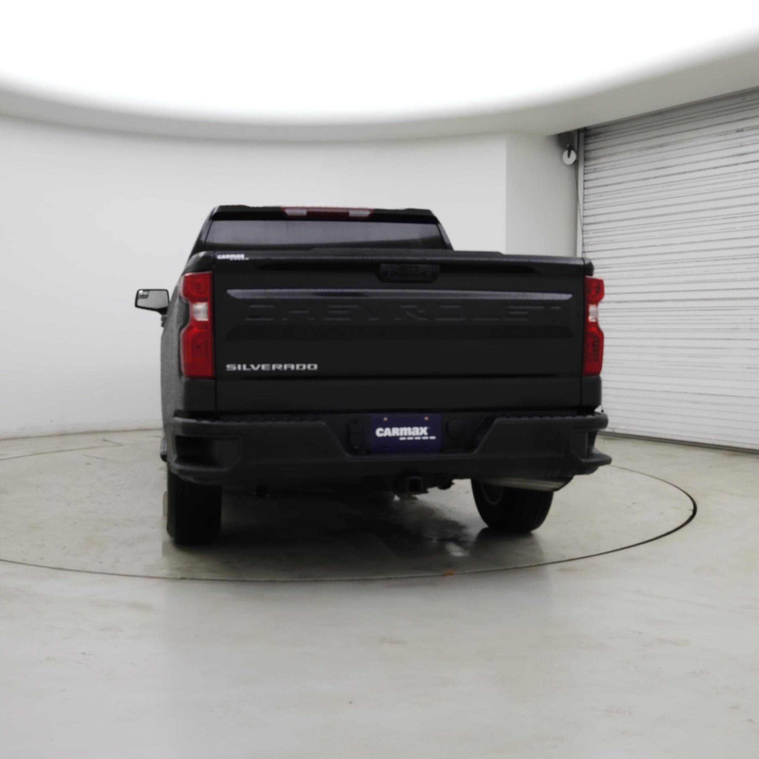 Thumbnail: 2023 Chevrolet Silverado 1500 - 6