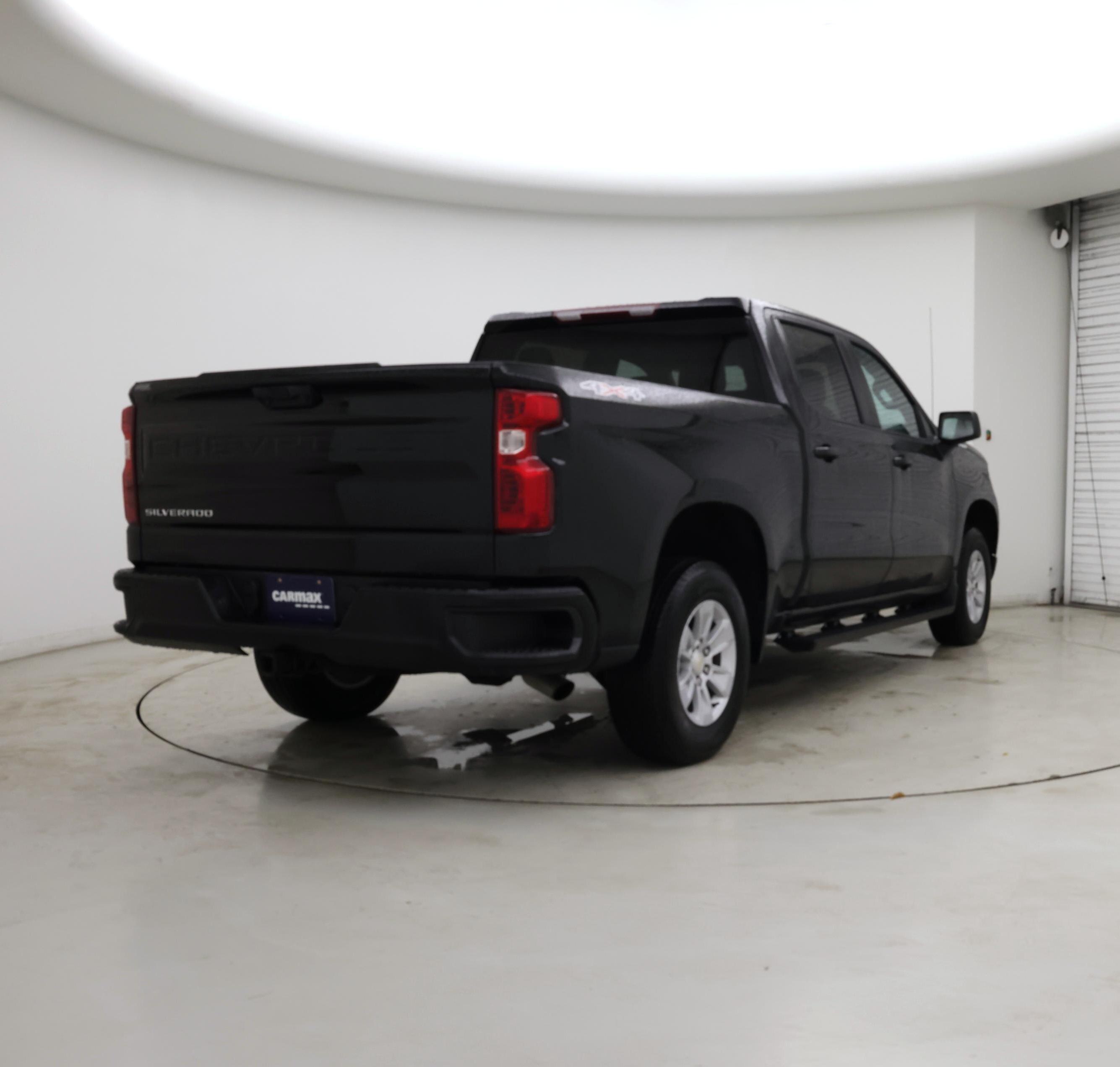 Thumbnail: 2023 Chevrolet Silverado 1500 - 8