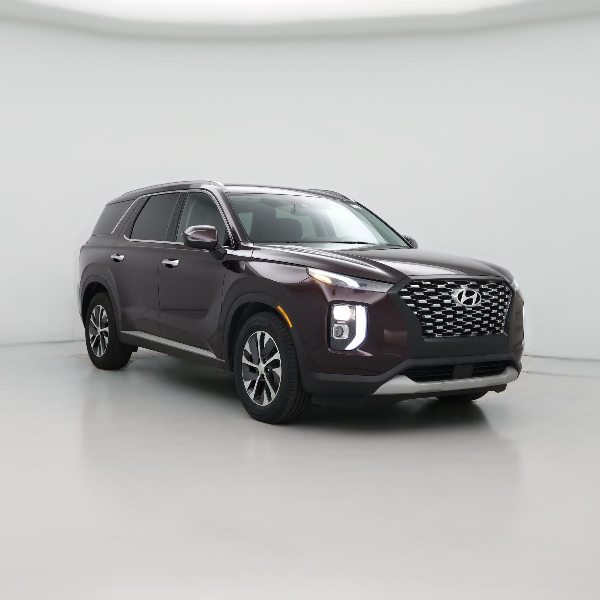 Thumbnail: 2020 Hyundai Palisade - 1