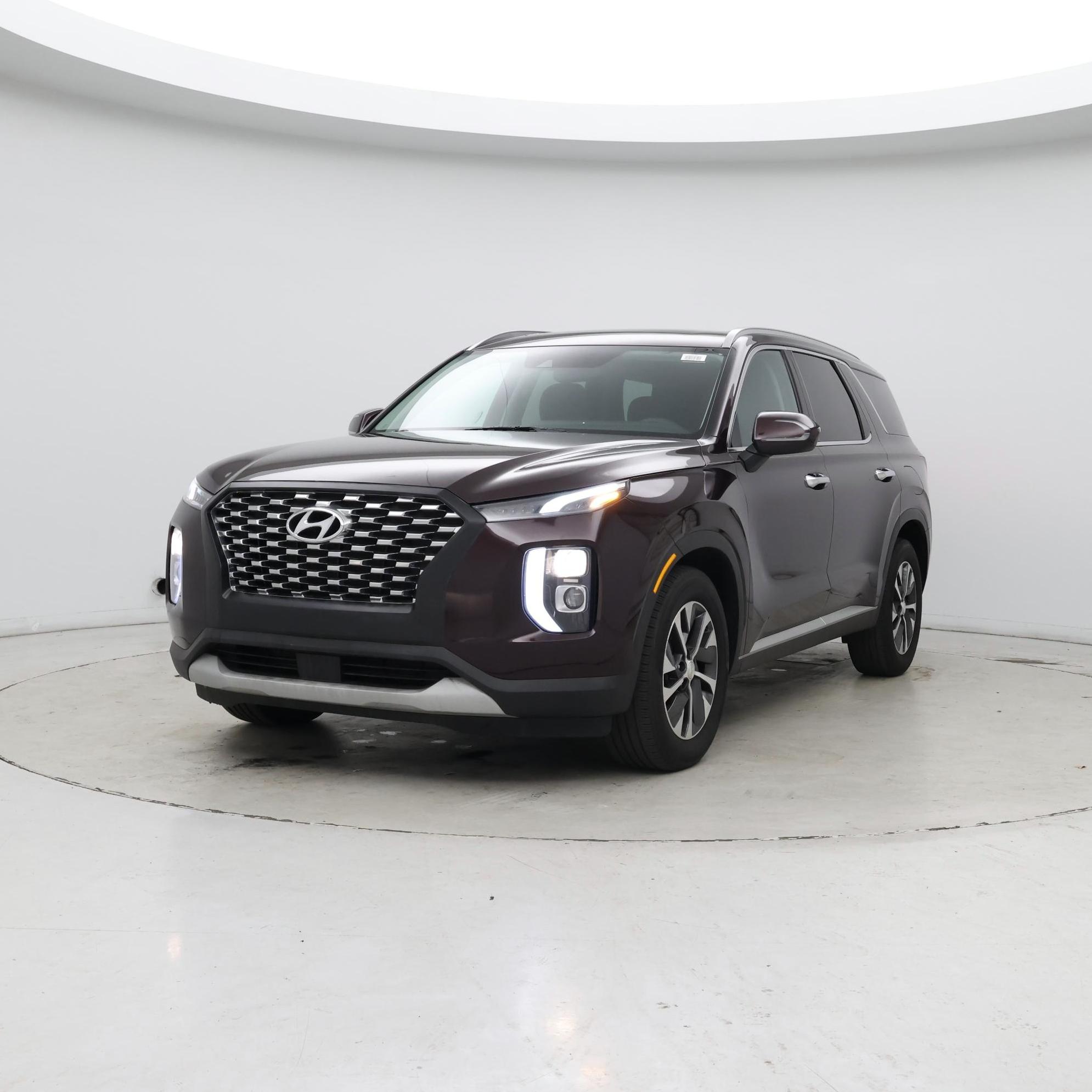 Thumbnail: 2020 Hyundai Palisade - 4