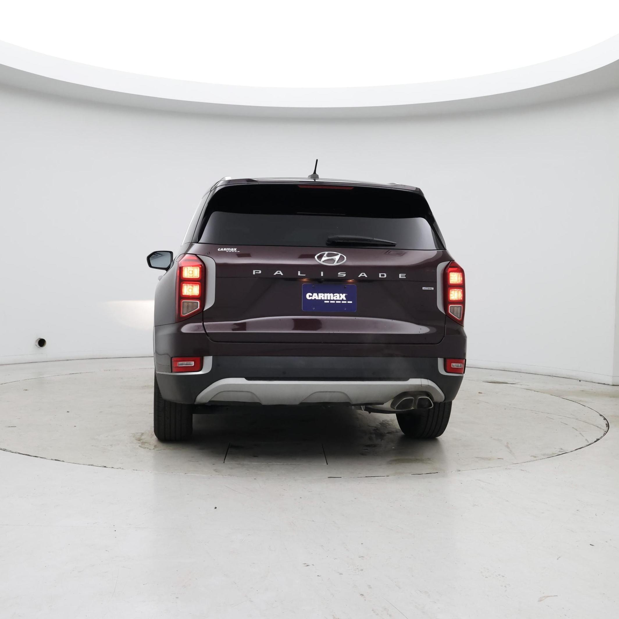 Thumbnail: 2020 Hyundai Palisade - 6