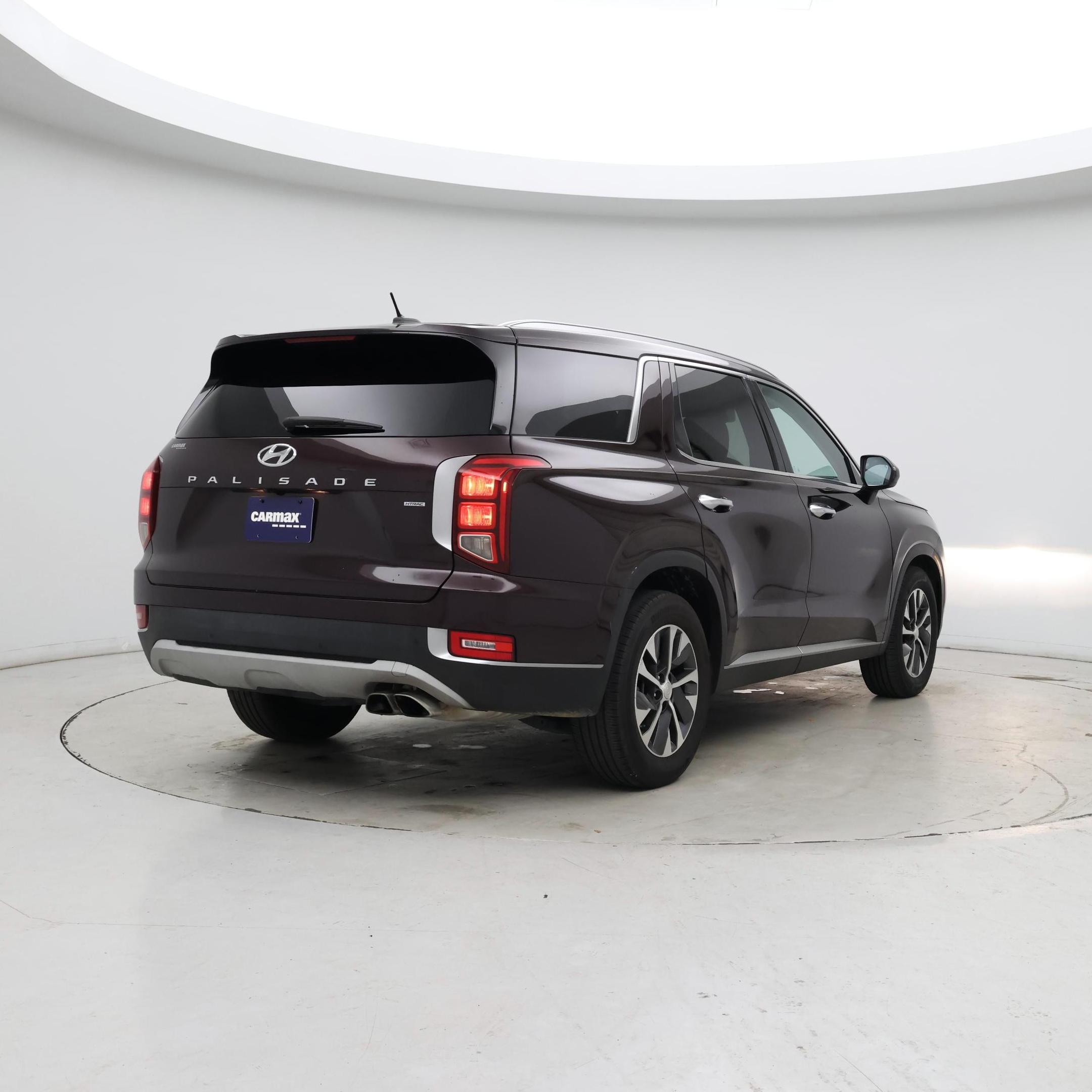 Thumbnail: 2020 Hyundai Palisade - 8