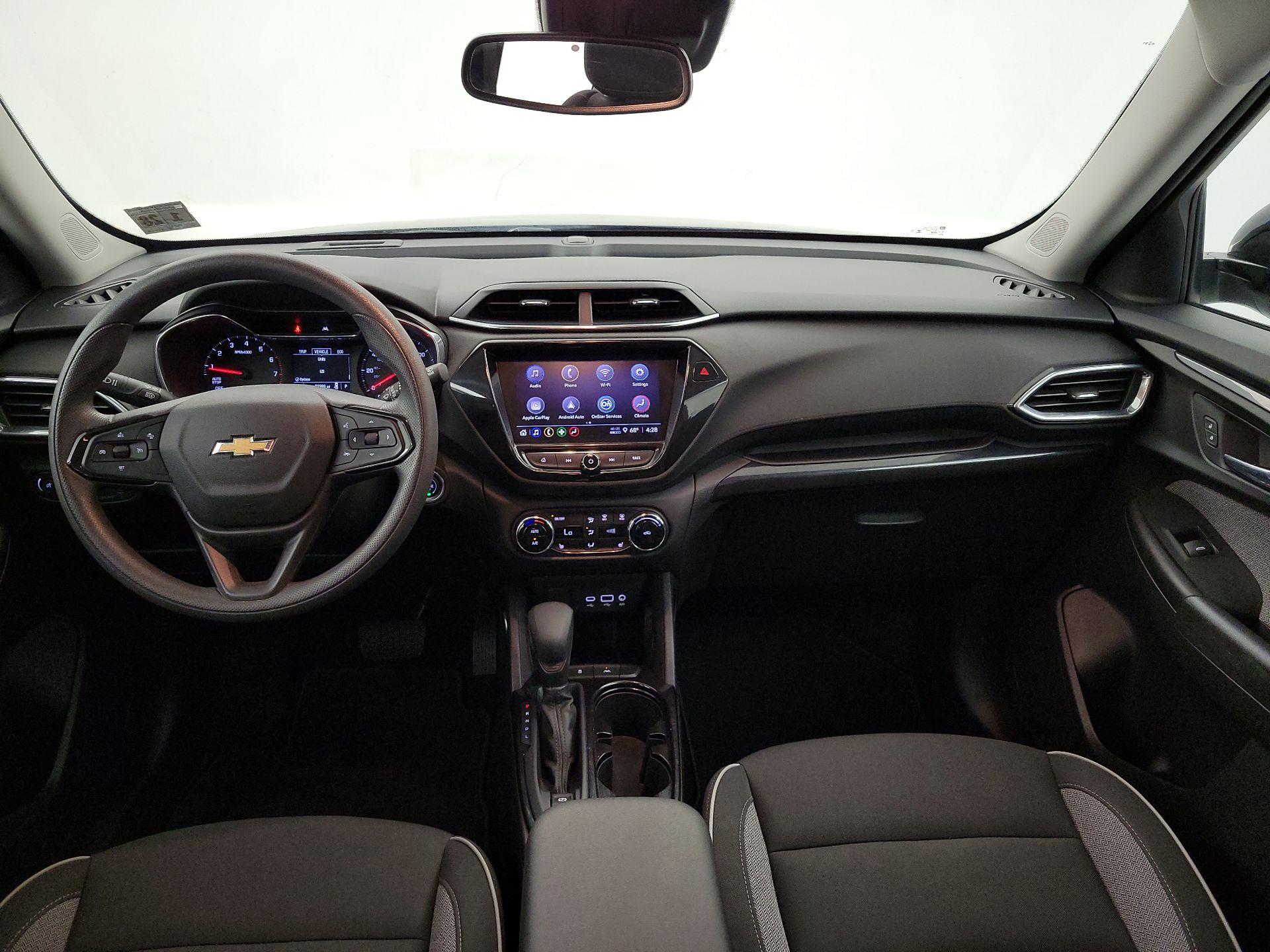 Thumbnail: 2023 Chevrolet TrailBlazer - 9