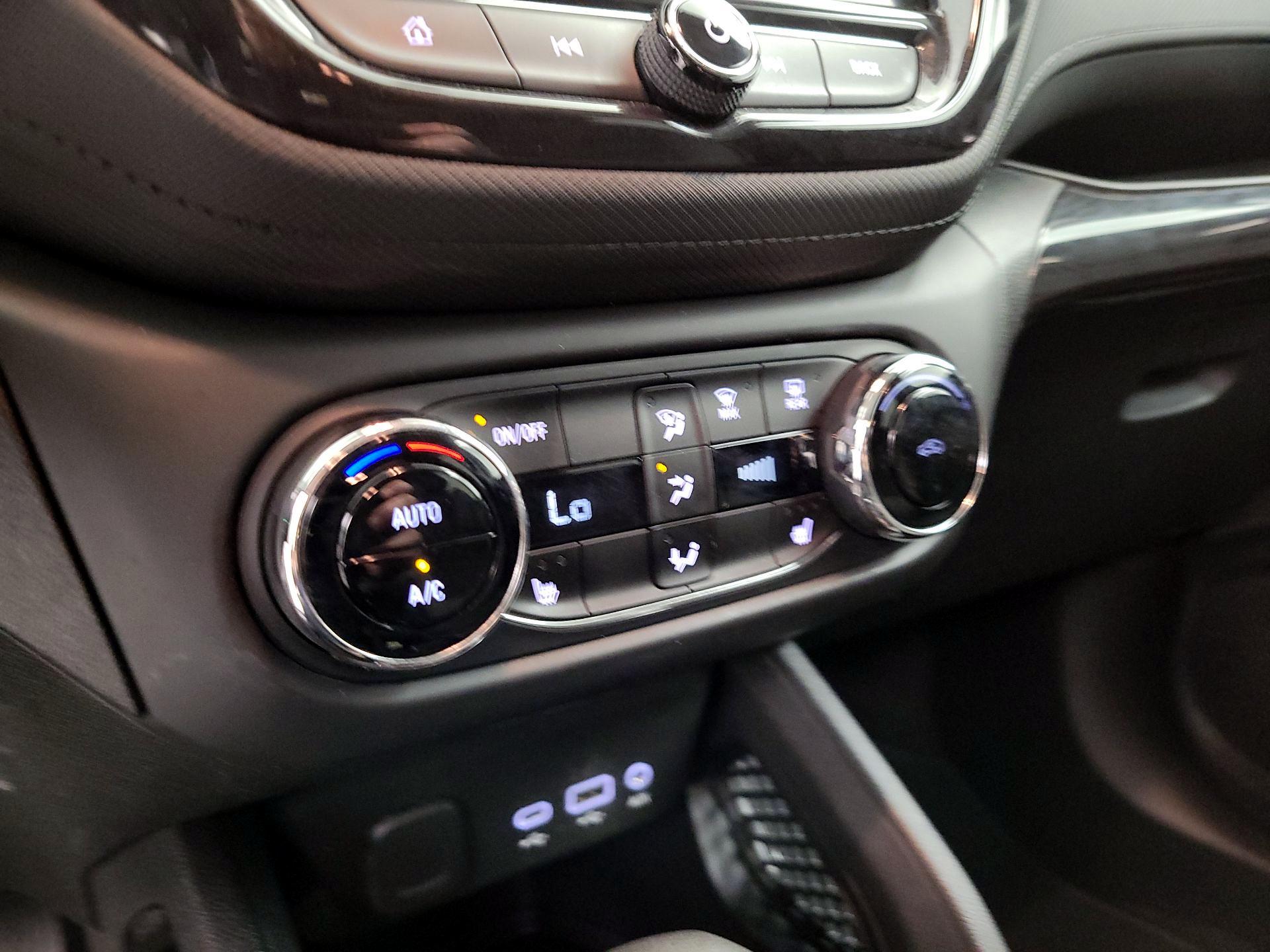 Thumbnail: 2023 Chevrolet TrailBlazer - 17