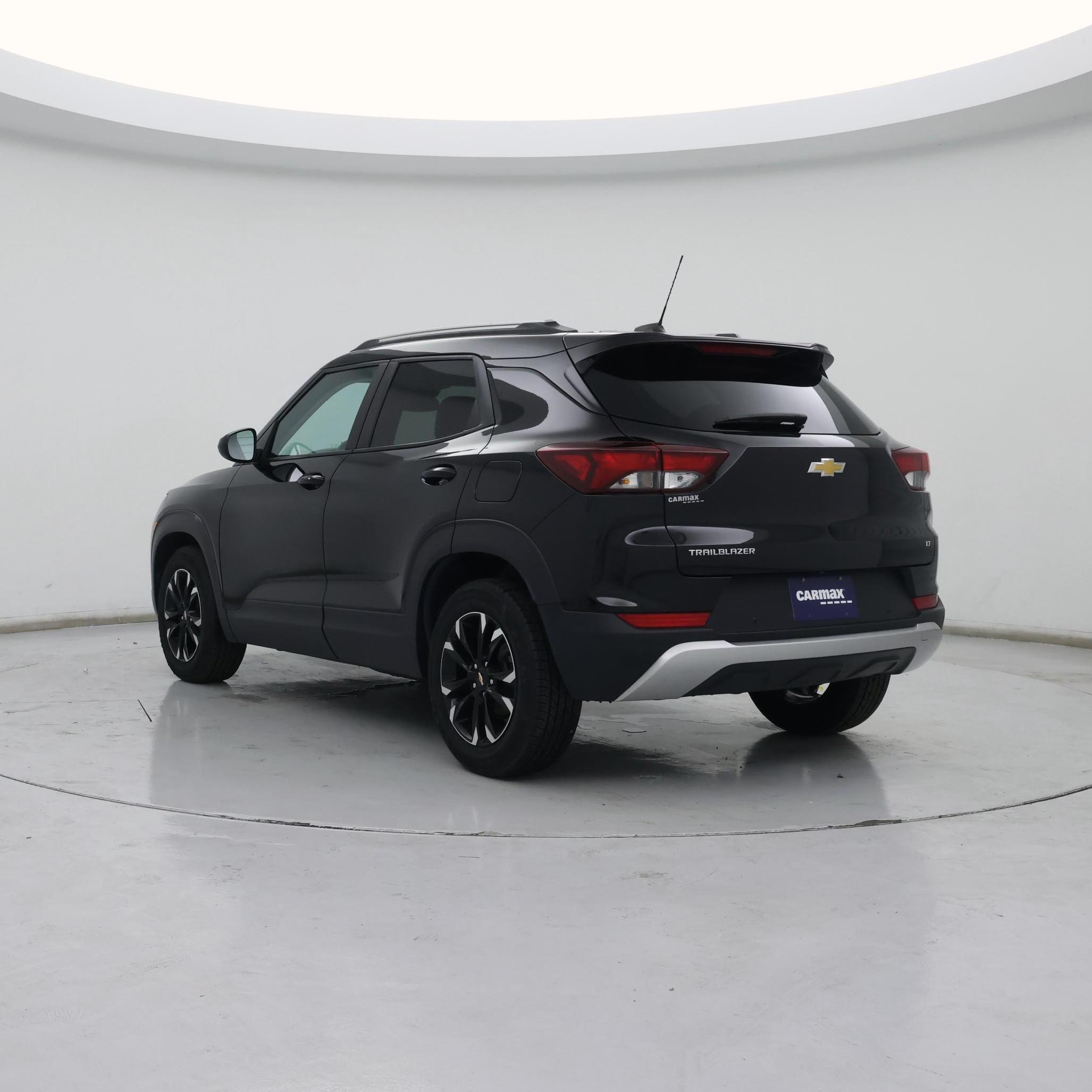 Thumbnail: 2023 Chevrolet TrailBlazer - 2