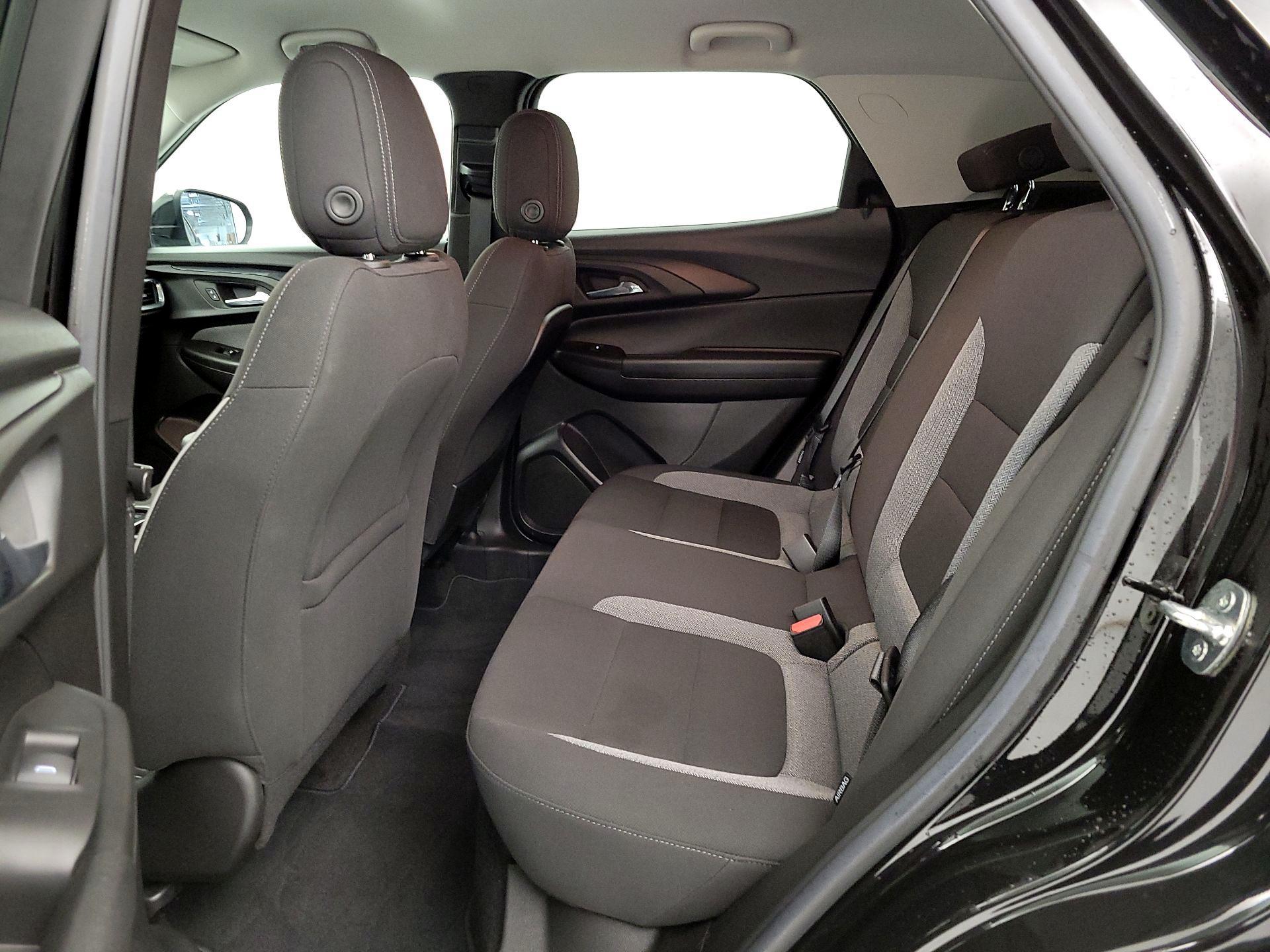 Thumbnail: 2023 Chevrolet TrailBlazer - 20