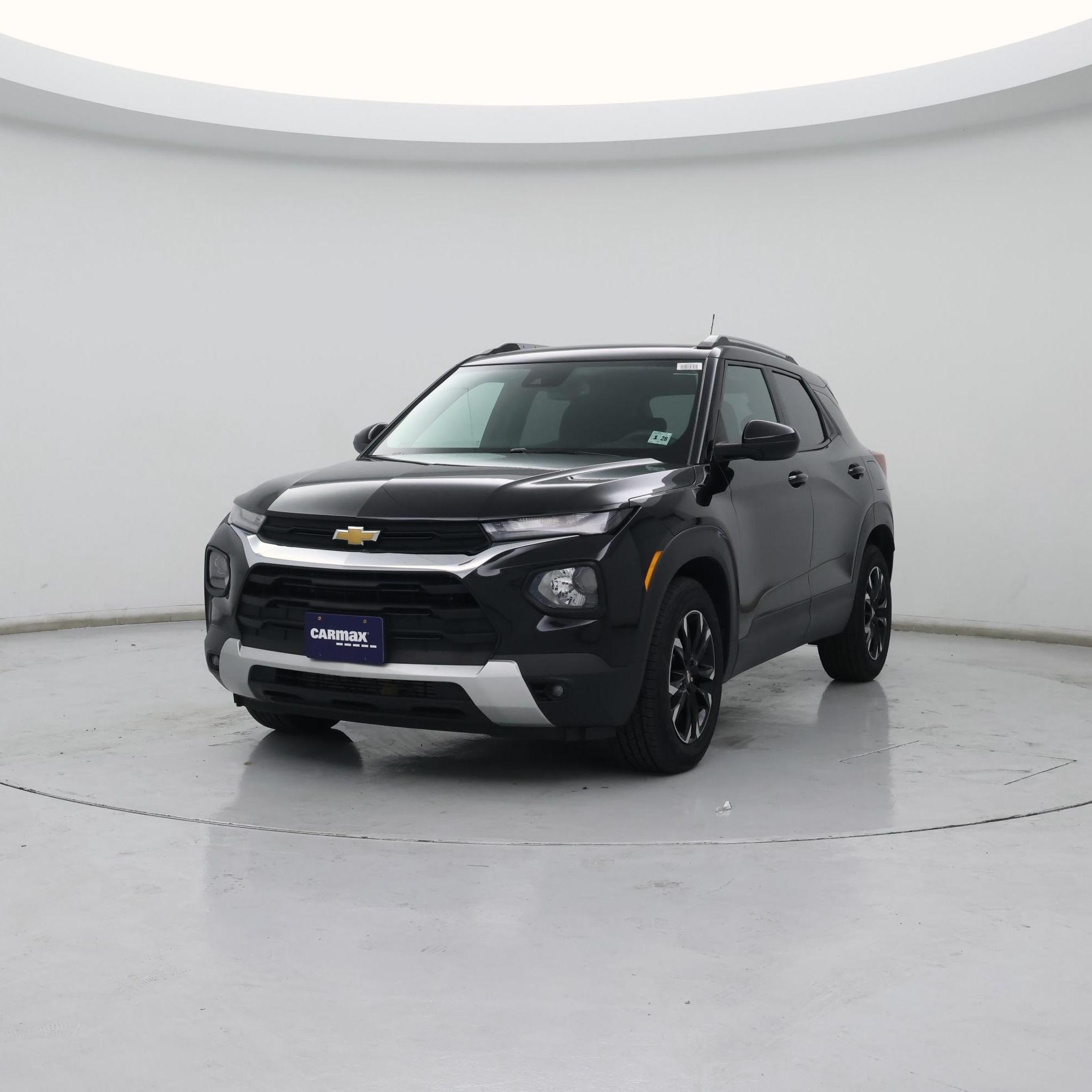Thumbnail: 2023 Chevrolet TrailBlazer - 4