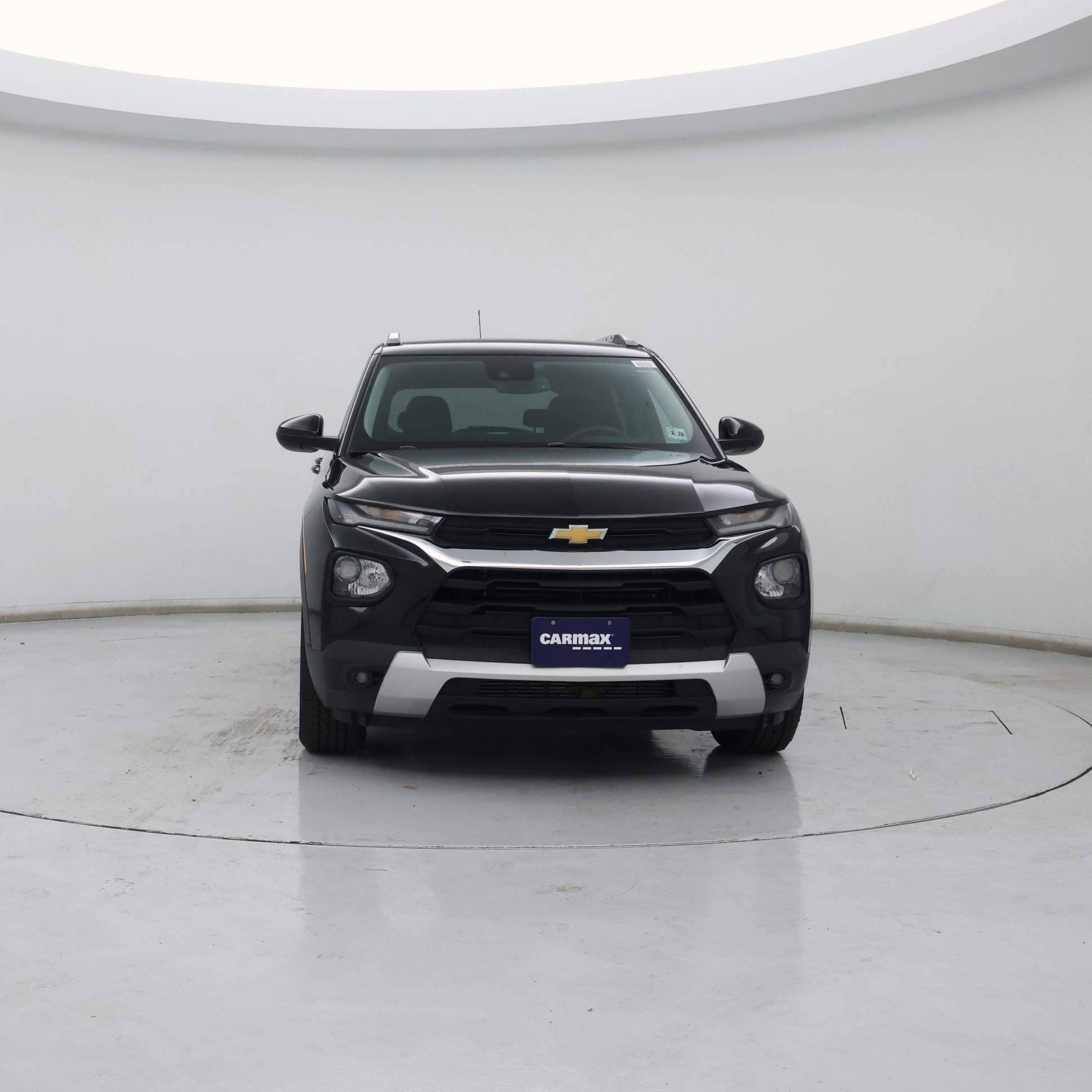 Thumbnail: 2023 Chevrolet TrailBlazer - 5